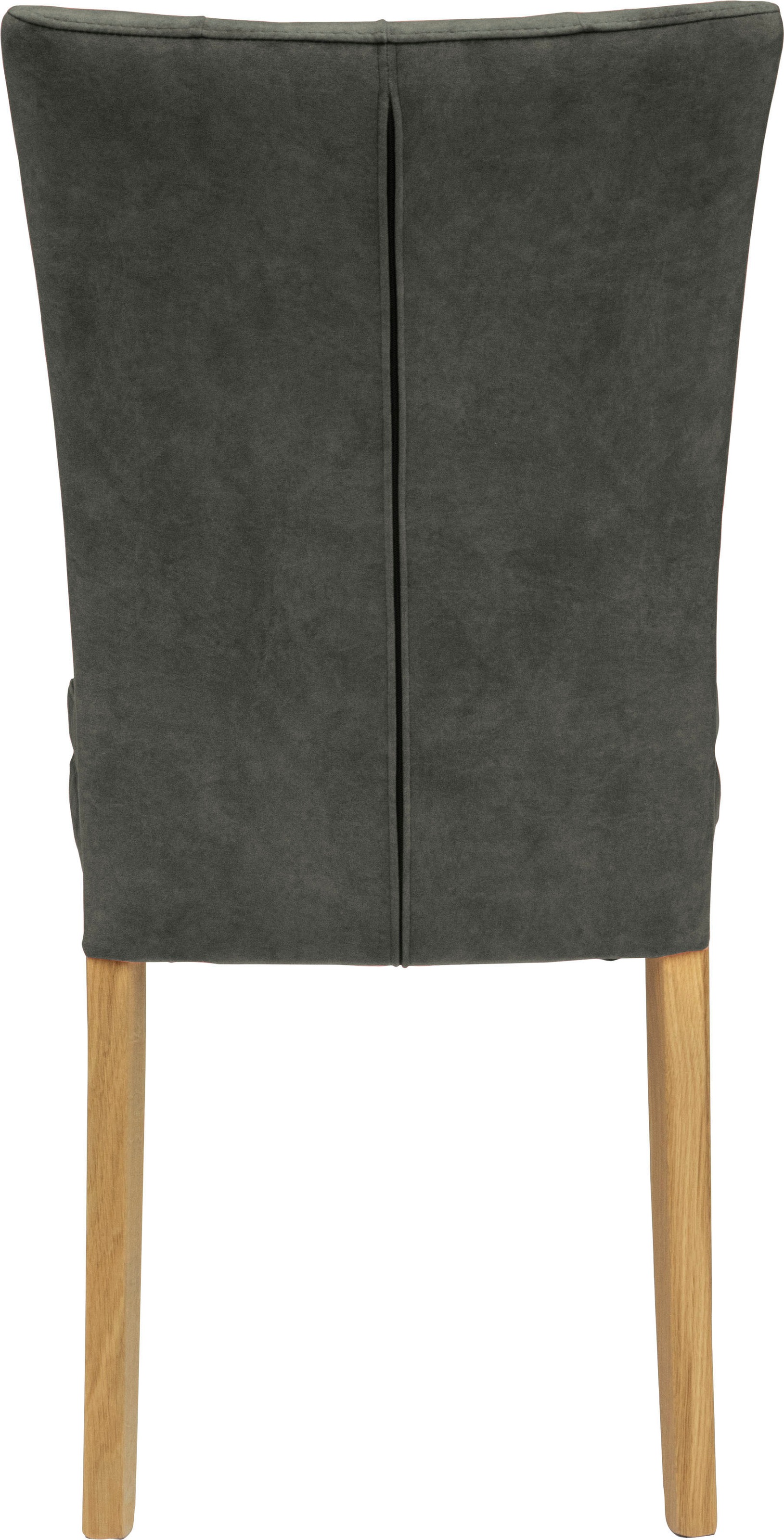 Home affaire Esszimmerstuhl »Colorado BESTSELLER Polsterstuhl« (Set) 2 Stk.Beine in eiche oder nussbaum. Im 2er, 4er oder 6er-Set