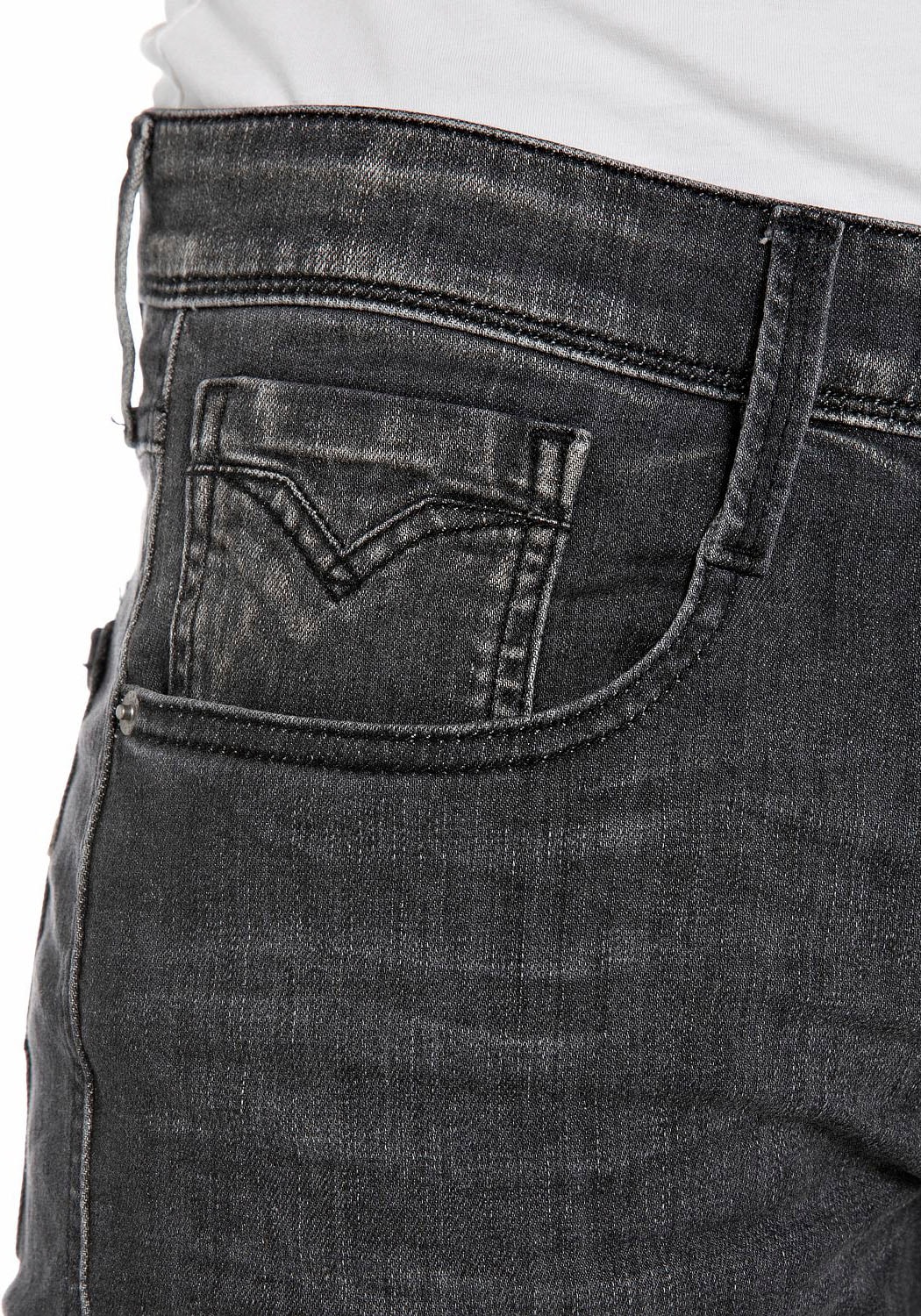 Replay Slim-fit-Jeans »ANBASS HYPERFLEX BIO«