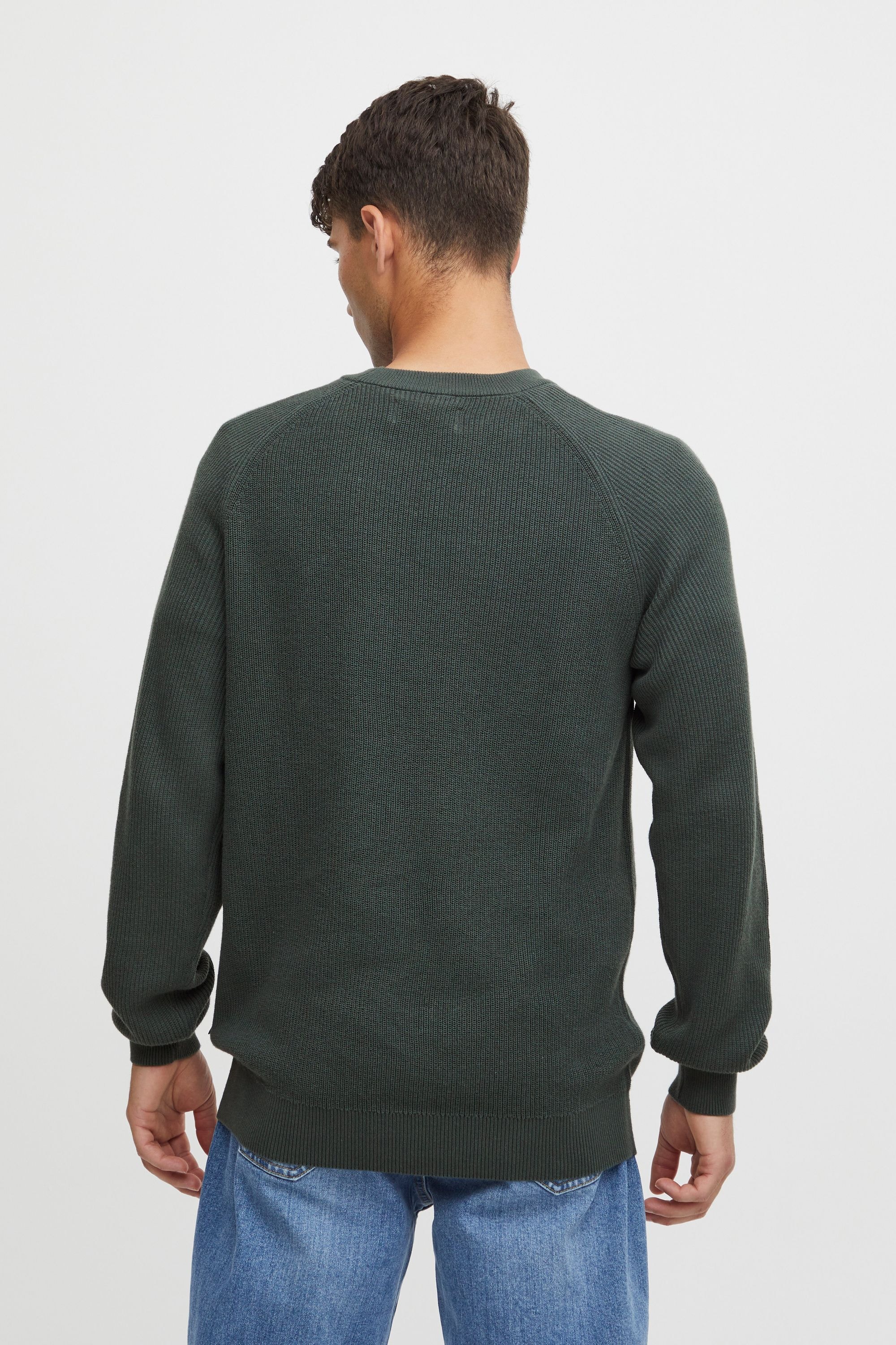 Casual Friday Strickfleece-Pullover »Strickpullover CFKristian«