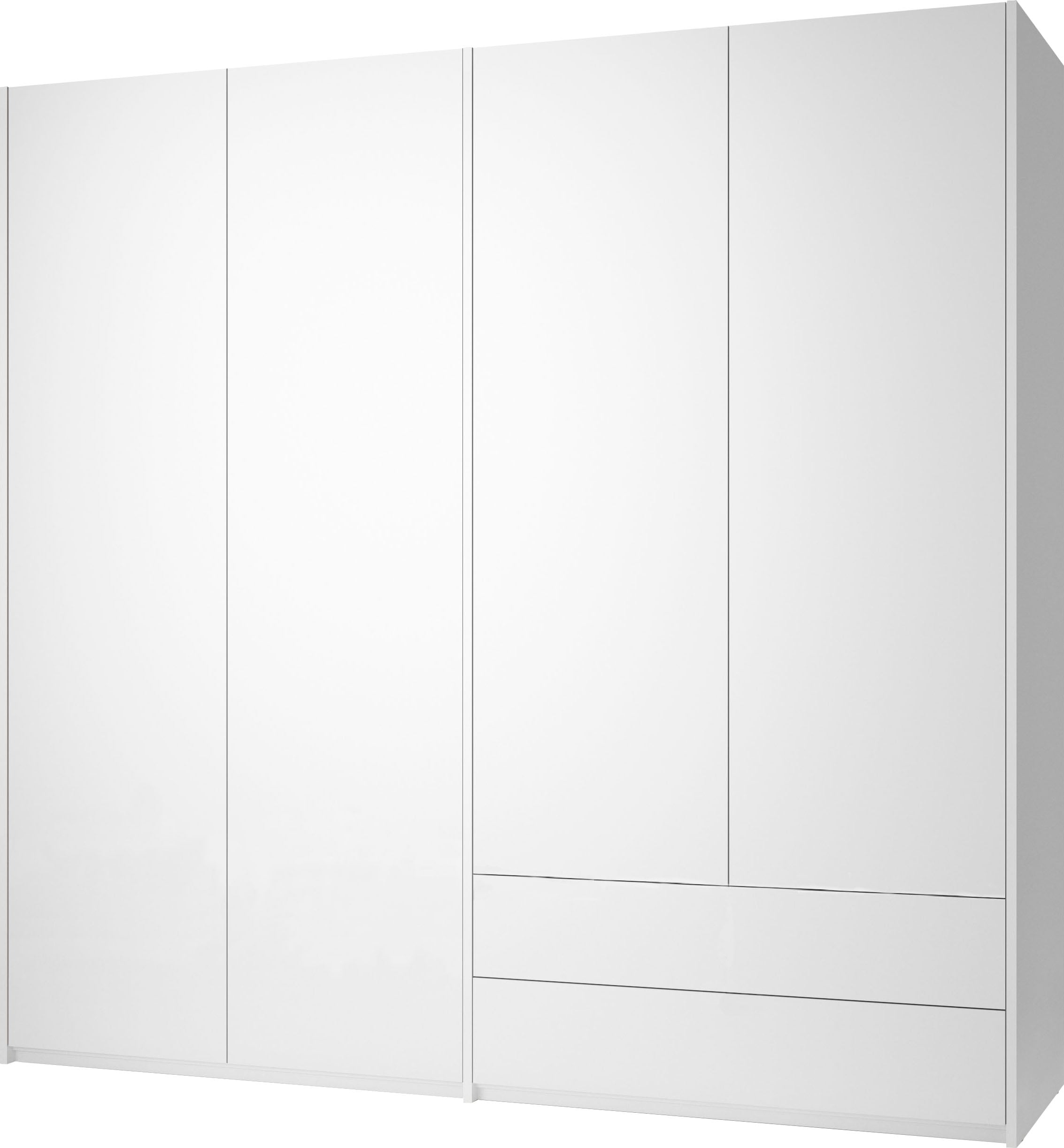 Müller SMALL LIVING Drehtürenschrank »Modular Plus Variante 8«, Inklusive 2 geräumigen... kaufen