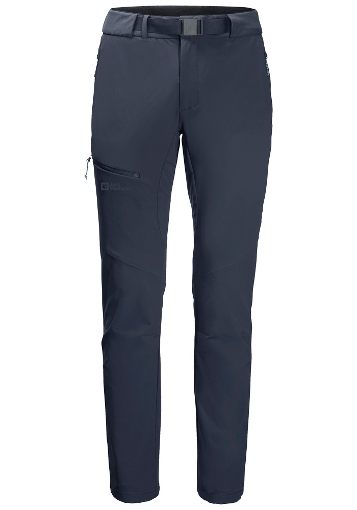 Jack Wolfskin Softshellhose »HOLDSTEIG PANTS M«