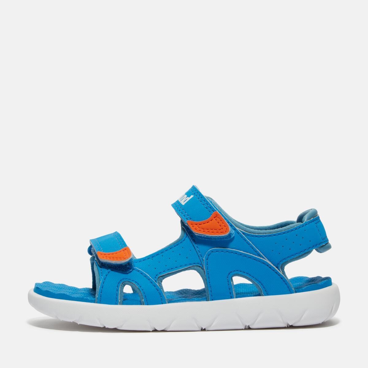 Timberland Sandale »Perkins Row 2 STRAP SANDAL«, mit Klettverschluss