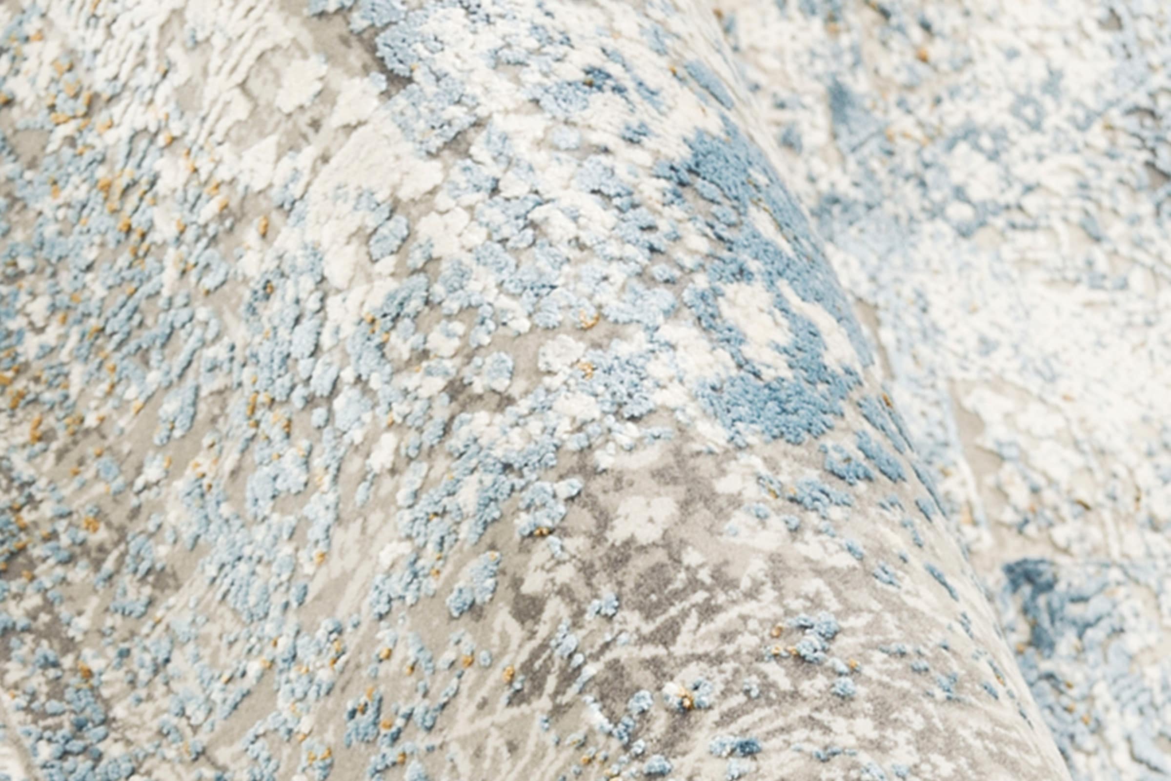 Musterring Teppich »APOLLO«, rechteckig, 8 mm Höhe, exclusive MUSTERRING DELUXE COLLECTION hochwertig gekettelt Fransen