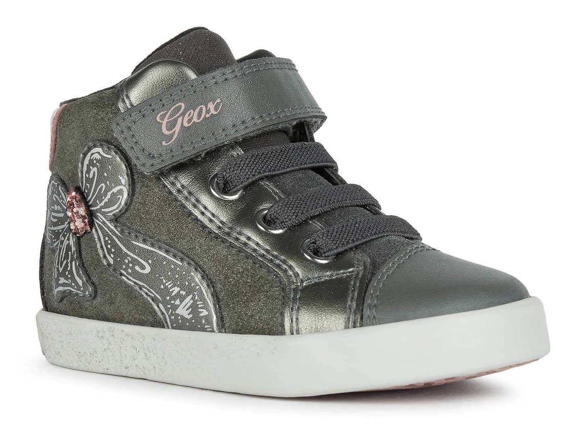 Geox Sneaker »B KILWI GIRL«, mit Innenreißverschluss kaufen