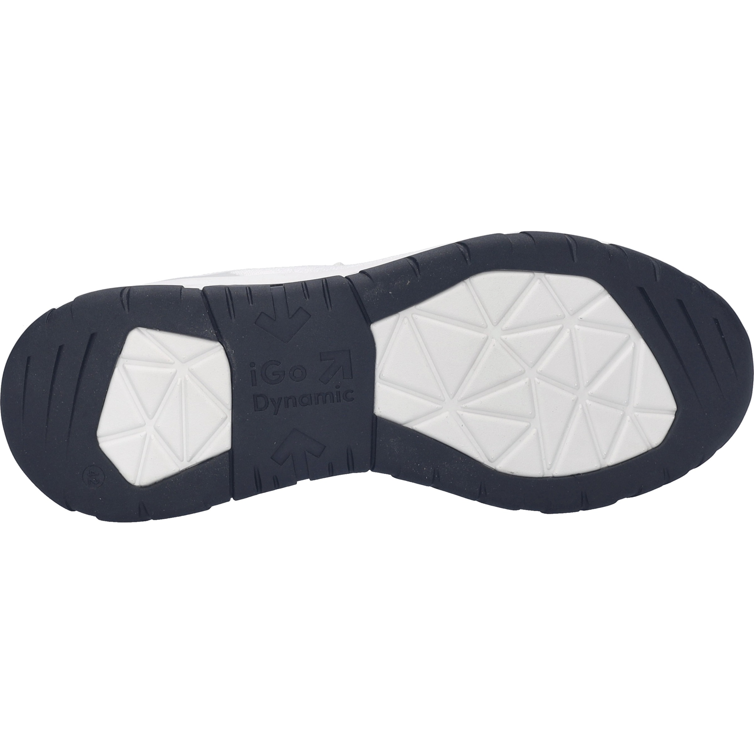 Josef Seibel Sneaker »Mitchell 15, weiss-grau«