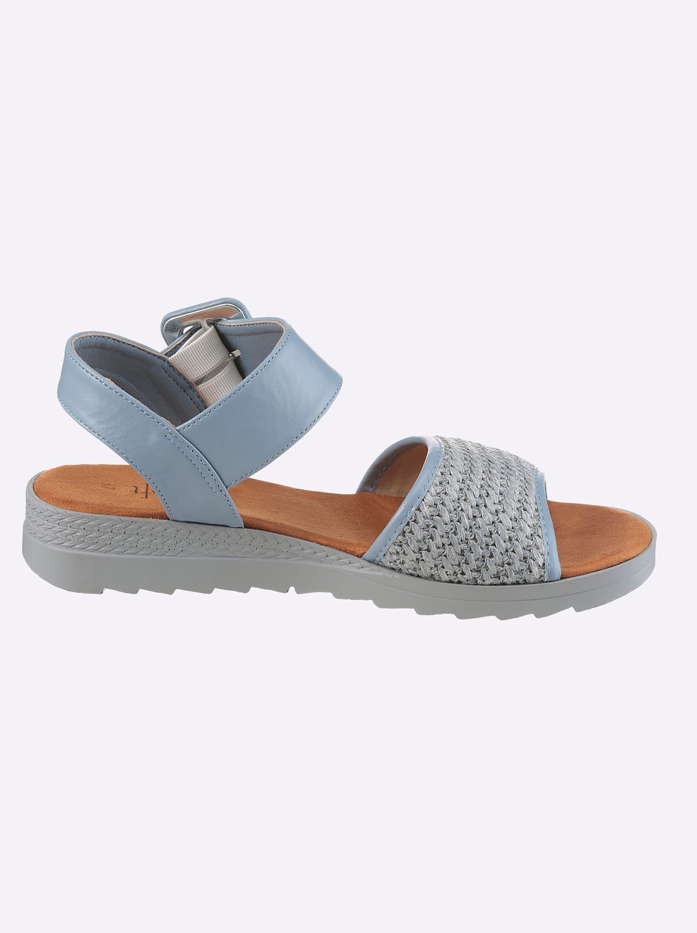 Casual Looks Sandalette