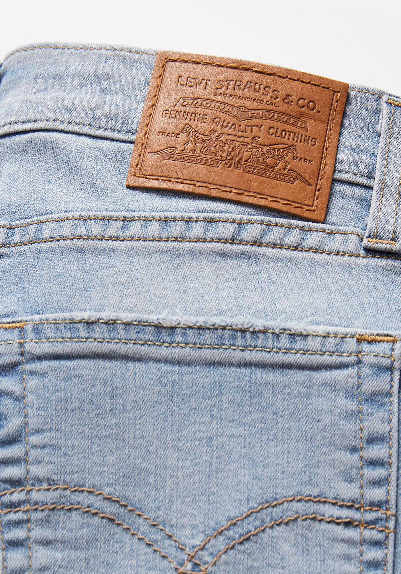 Levi's® Straight-Jeans »724 High Rise Straight«