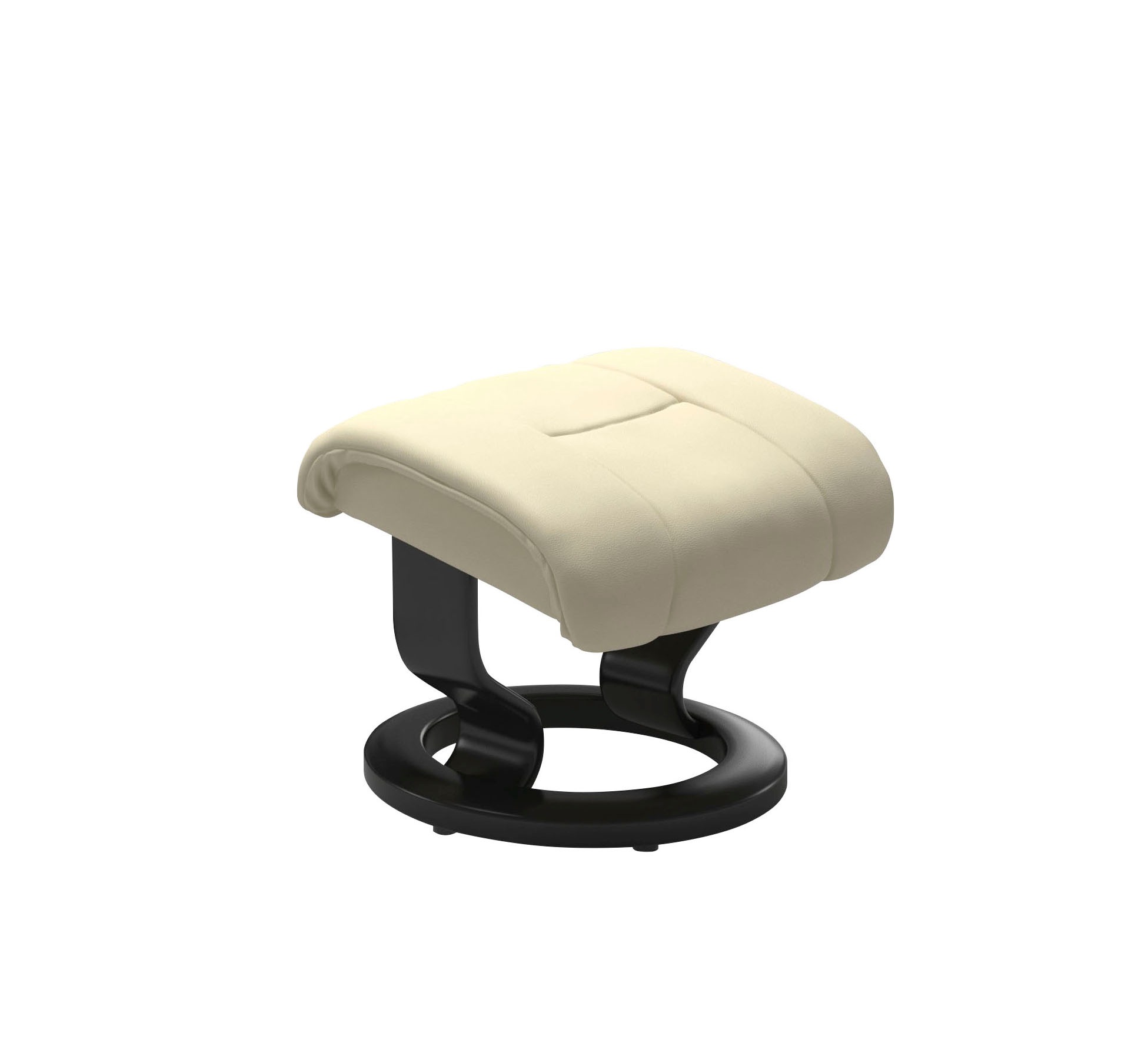 Stressless® Fußhocker »Reno«, mit Classic Base, Gestell Schwarz