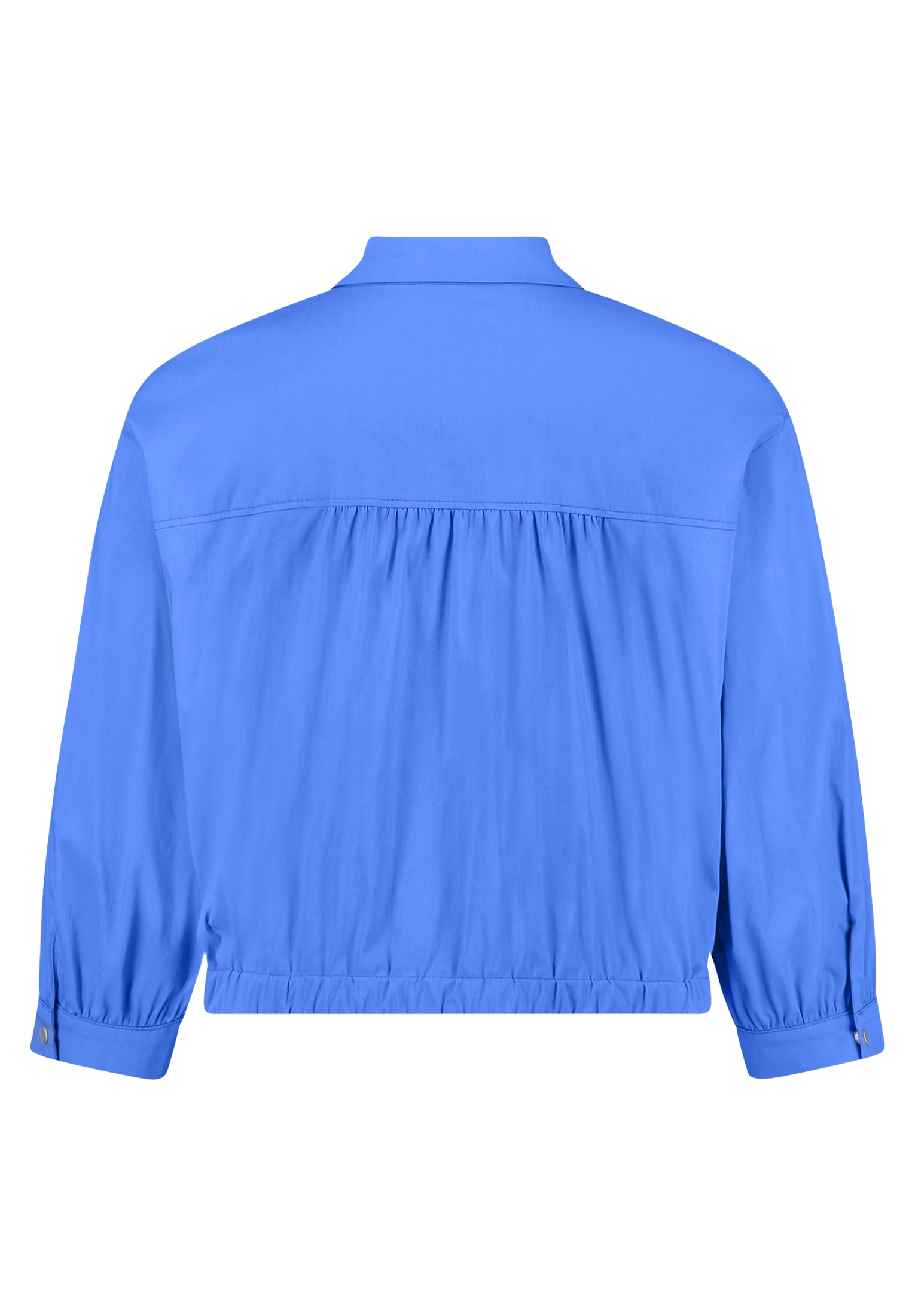 Betty Barclay Outdoorbluse »Blusenjacke mit Kragen«