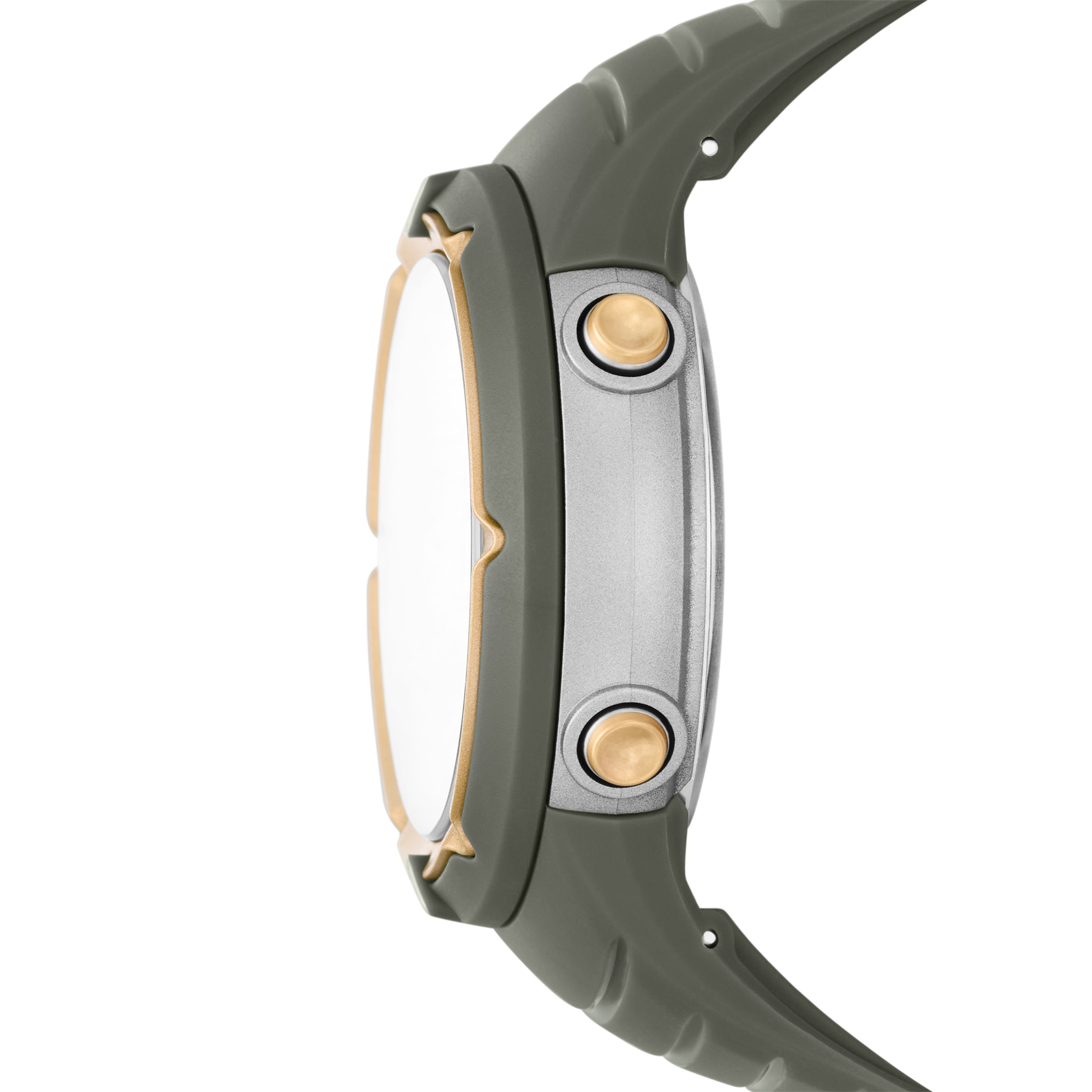 Skechers Chronograph »SKYWOOD« Quarzuhr, Armbanduhr, Damenuhr, digital, Batterie-Entladungsanzeige