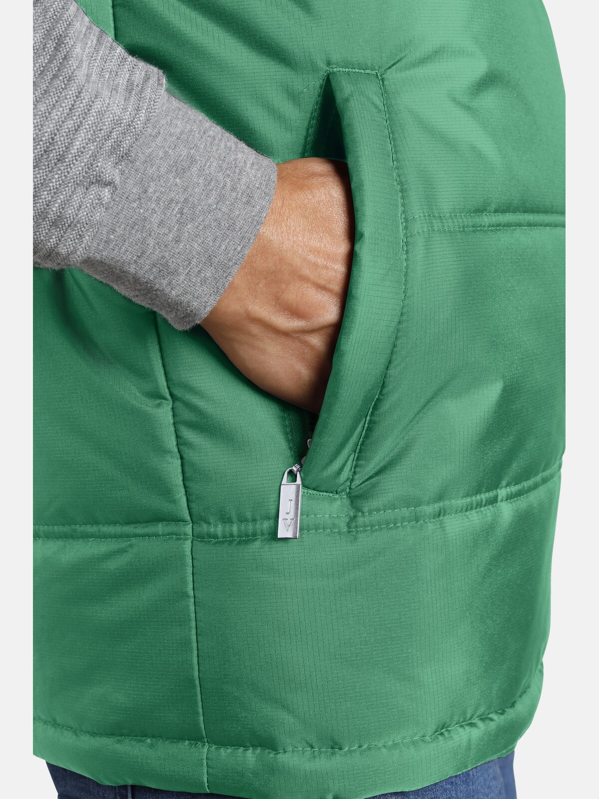 Jan Vanderstorm Steppweste »Outdoorweste NITHARD«