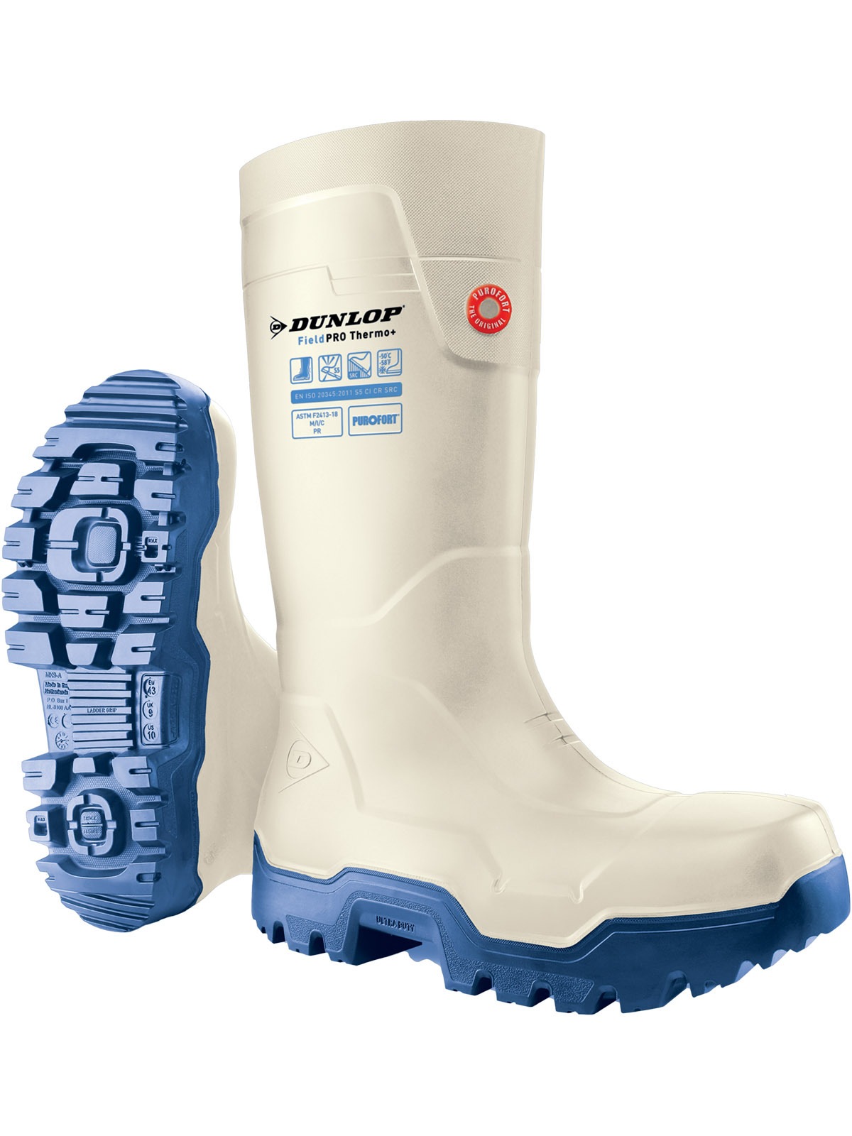 Dunlop Sicherheitsstiefel »FieldPRO Thermo+ Full Safety«