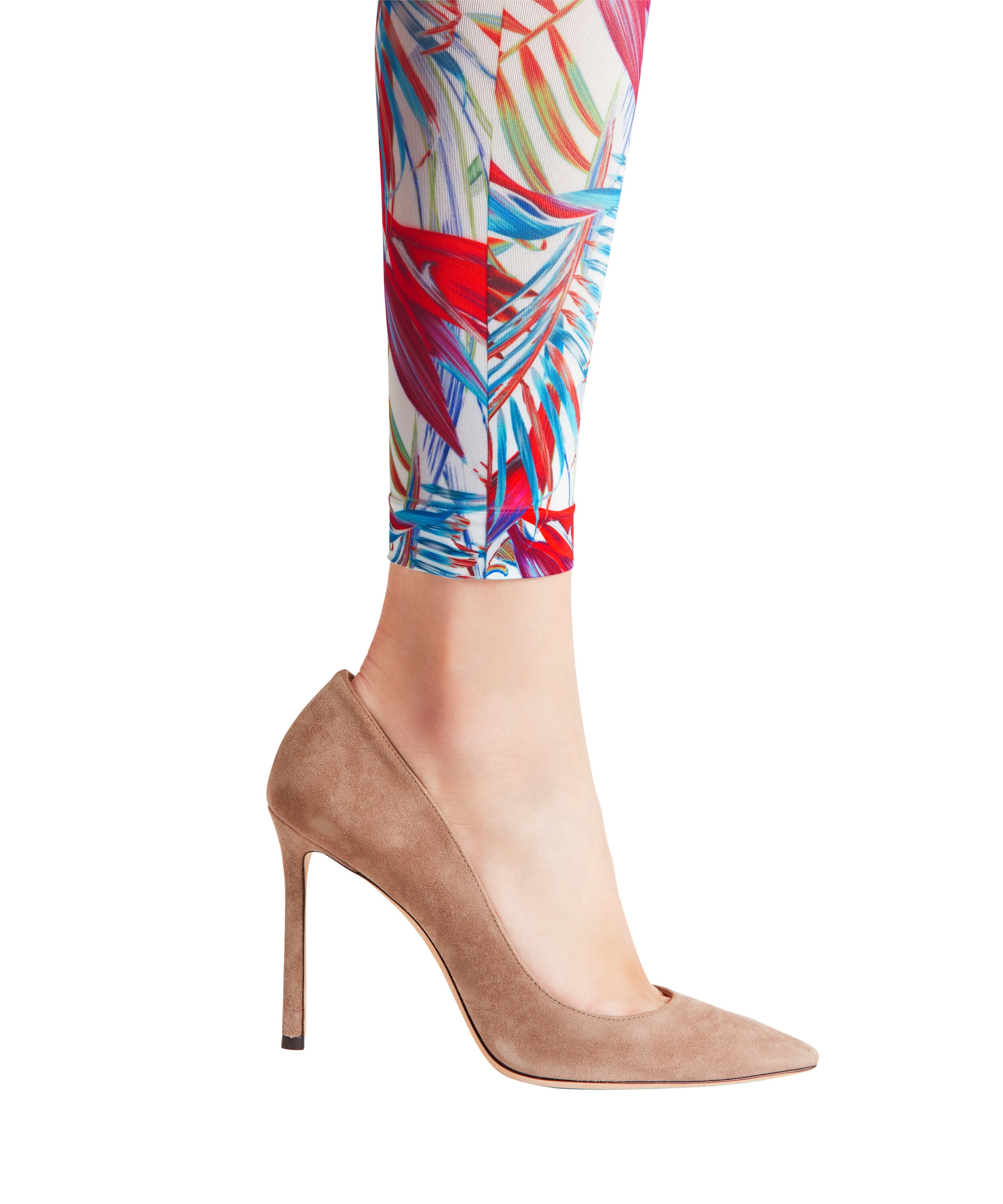 FALKE Feinstrumpfleggings »Exoticism« 50 DEN 1 Stk.
