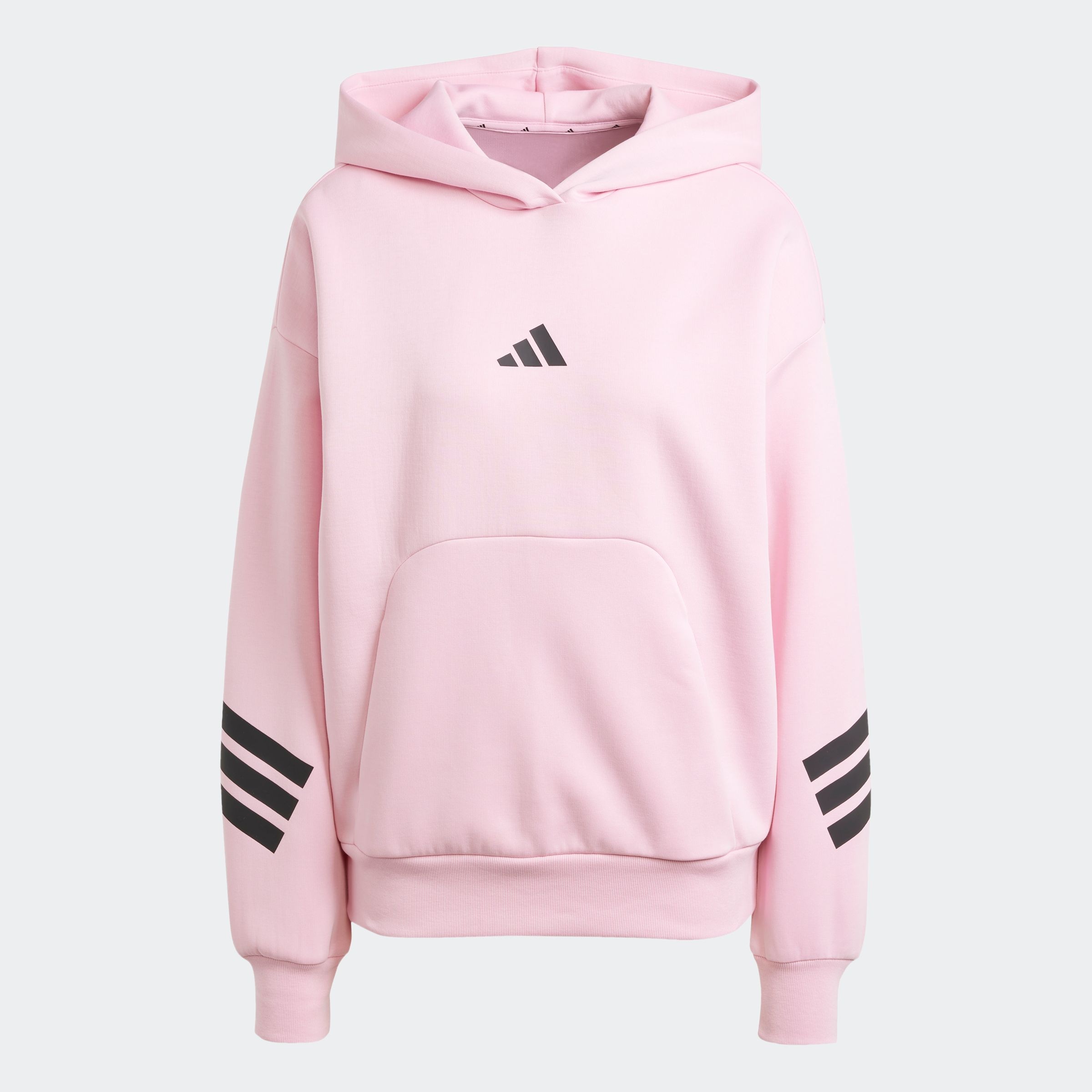 adidas Sportswear Kapuzensweatshirt »W FI 3S OH HD«
