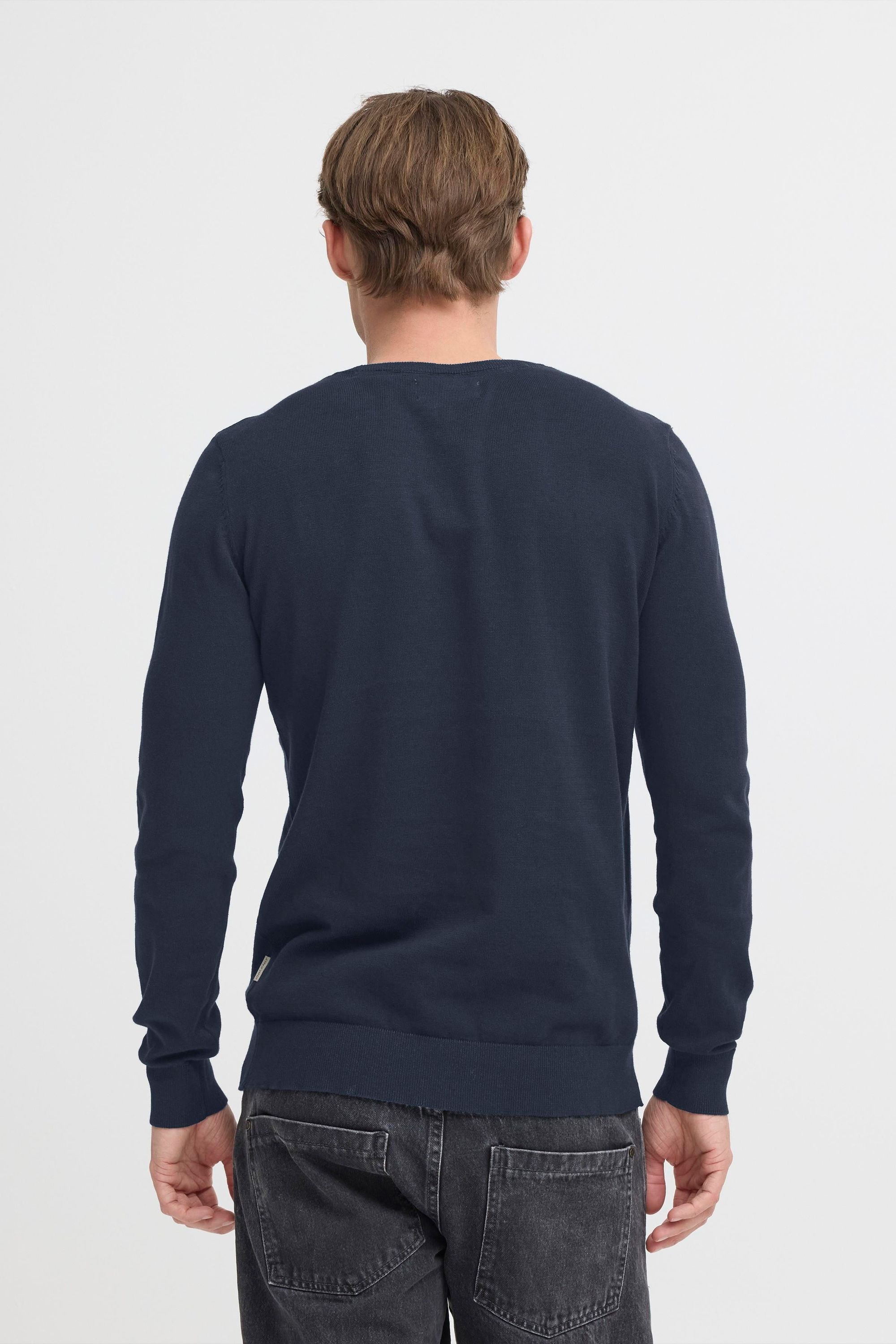 Blend Strickfleece-Pullover »Strickpullover BHBray«
