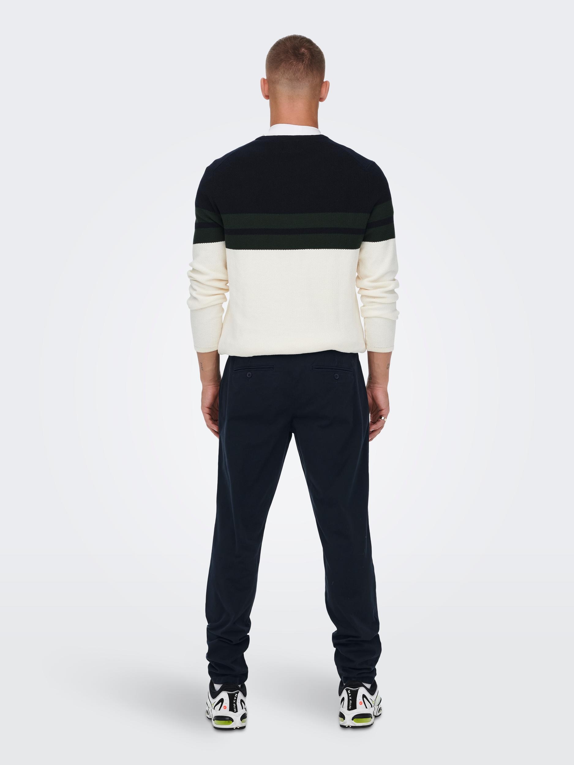 ONLY & SONS Chinohose »ONSCAM LIFE CHINO PK 6775«