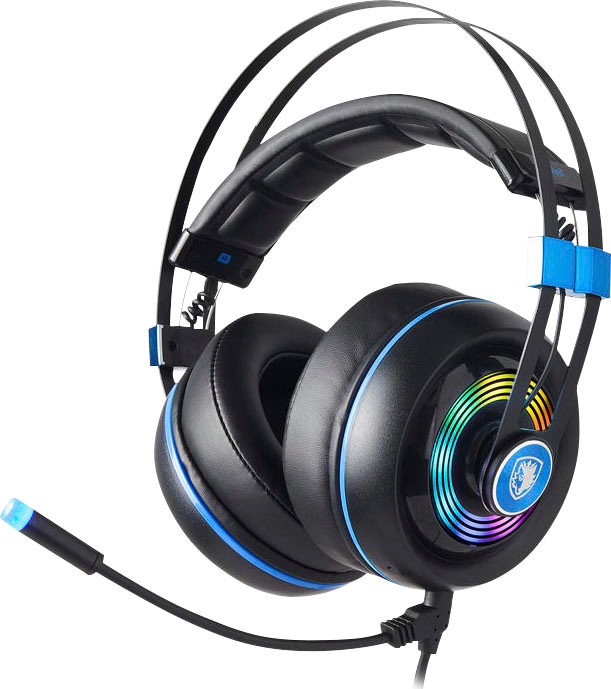 Sades Gaming-Headset »Armor SA-918«, kabelgebunden jetzt OTTO bei kaufen