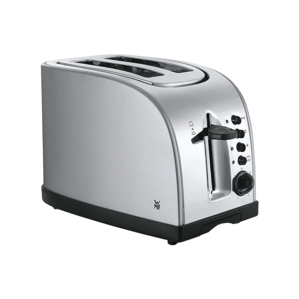 WMF Toaster »Stelio«, 2 kurze Schlitze, 900 W