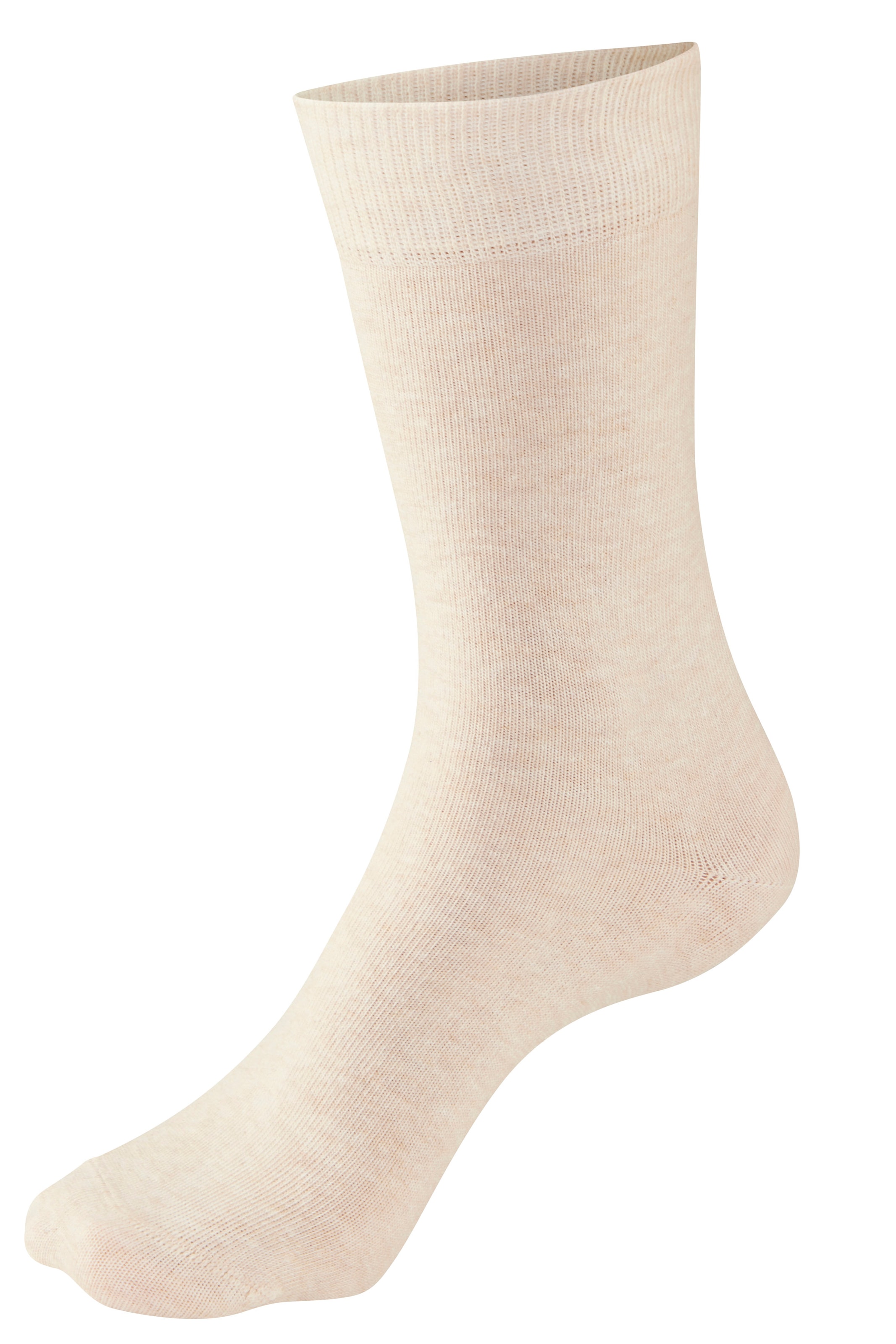 H.I.S Freizeitsocken Packung, 10 Stk. tlg. mit weichen Rippbündchen