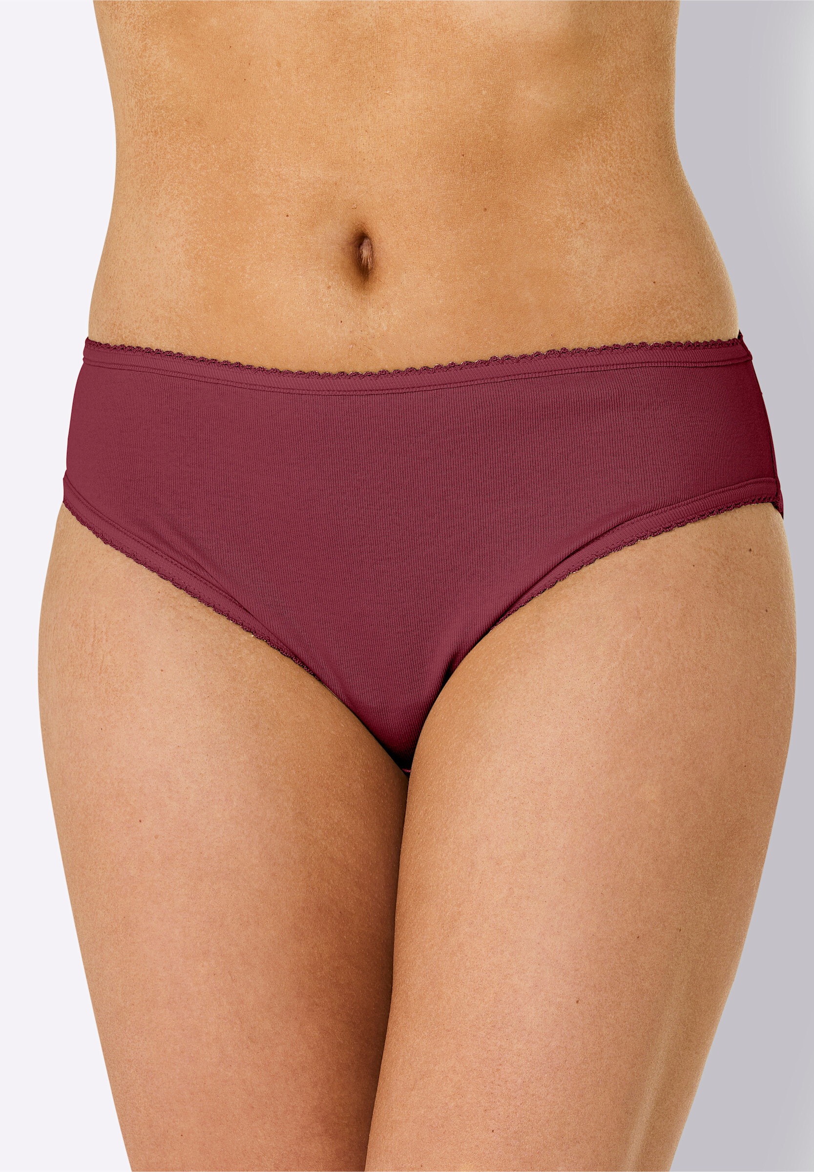 Witt Slip »Bikinislip Bikinislip 3 Stück« 3 Stk.