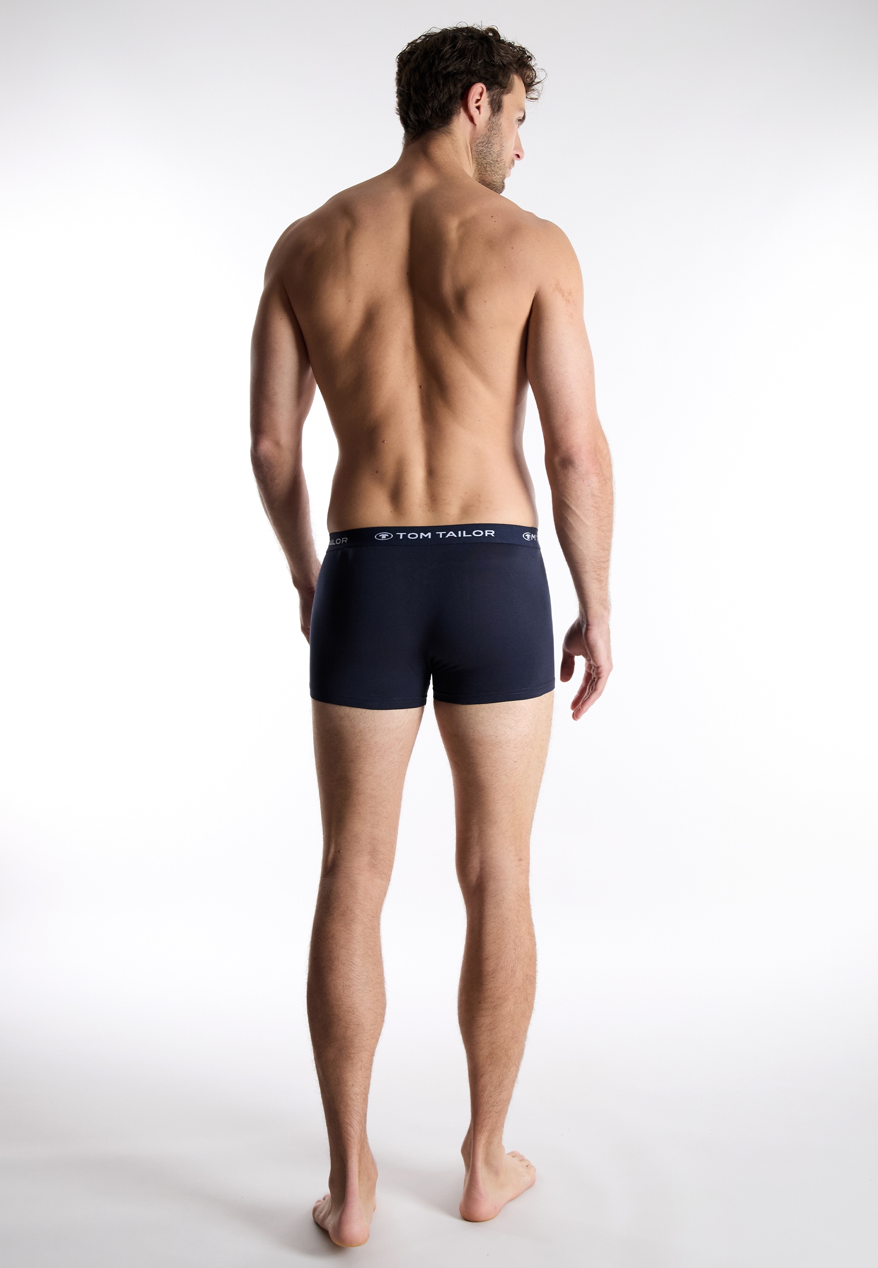 TOM TAILOR Retro Pants »Buffer«, (3er Pack)