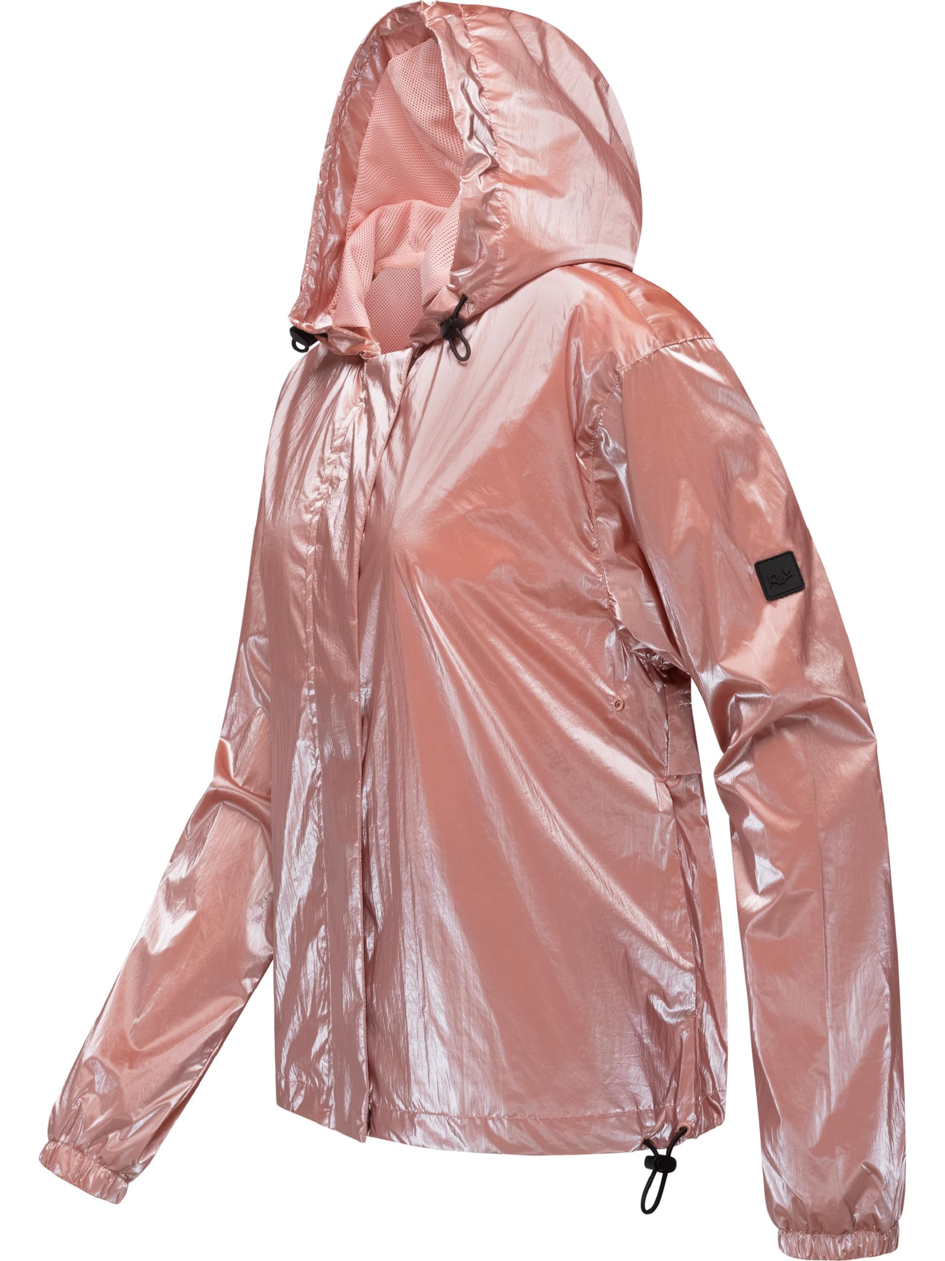 Ragwear Blouson »Übergangsjacke Cezanna Shine«