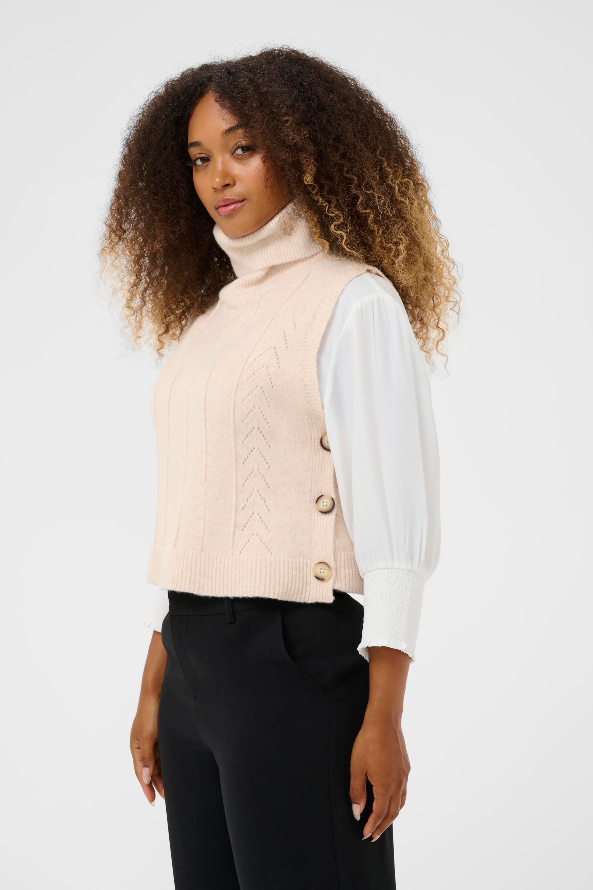 Cream Strickpullover »Strickpullover CRHoliday«