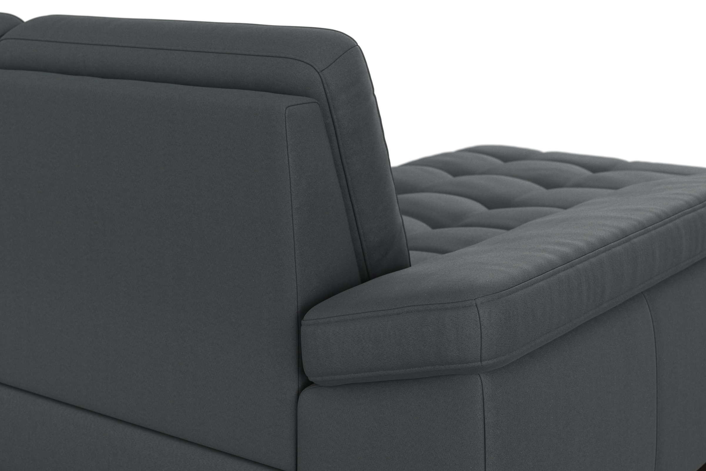 sit&more Wohnlandschaft »Westham U-Form«, wahlweise mit Bettfunktion, Bettkasten, Sitztiefenverstellung