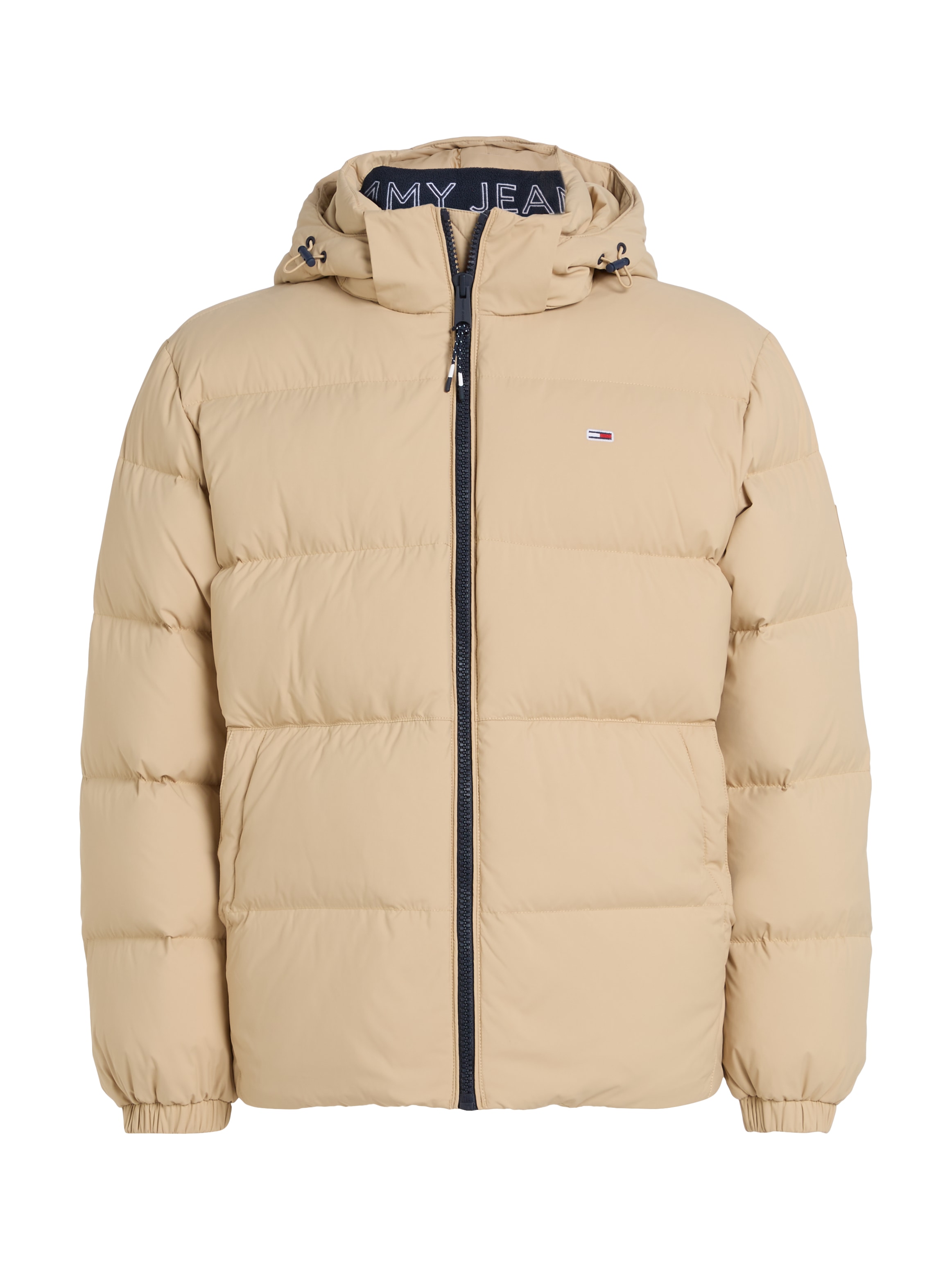 Tommy Jeans Steppjacke »TJM ESSENTIAL DOWN JACKET EXT«, mit Kapuze
