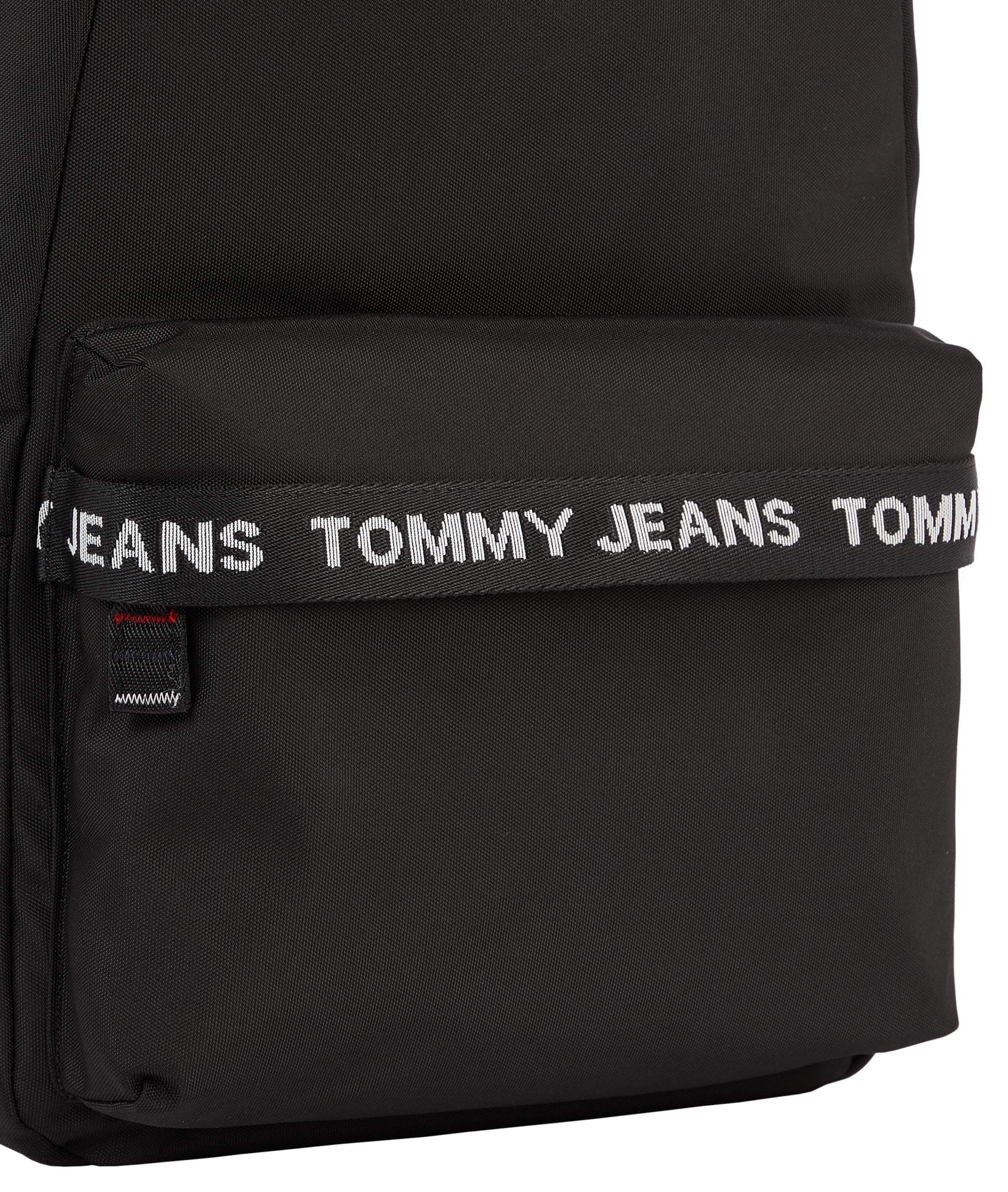 Tommy Jeans Cityrucksack »TJM ESSENTIAL DOME BACKPACK«, Freizeitrucksack Freizeit-Bag Urbanrucksack Schulrucksack