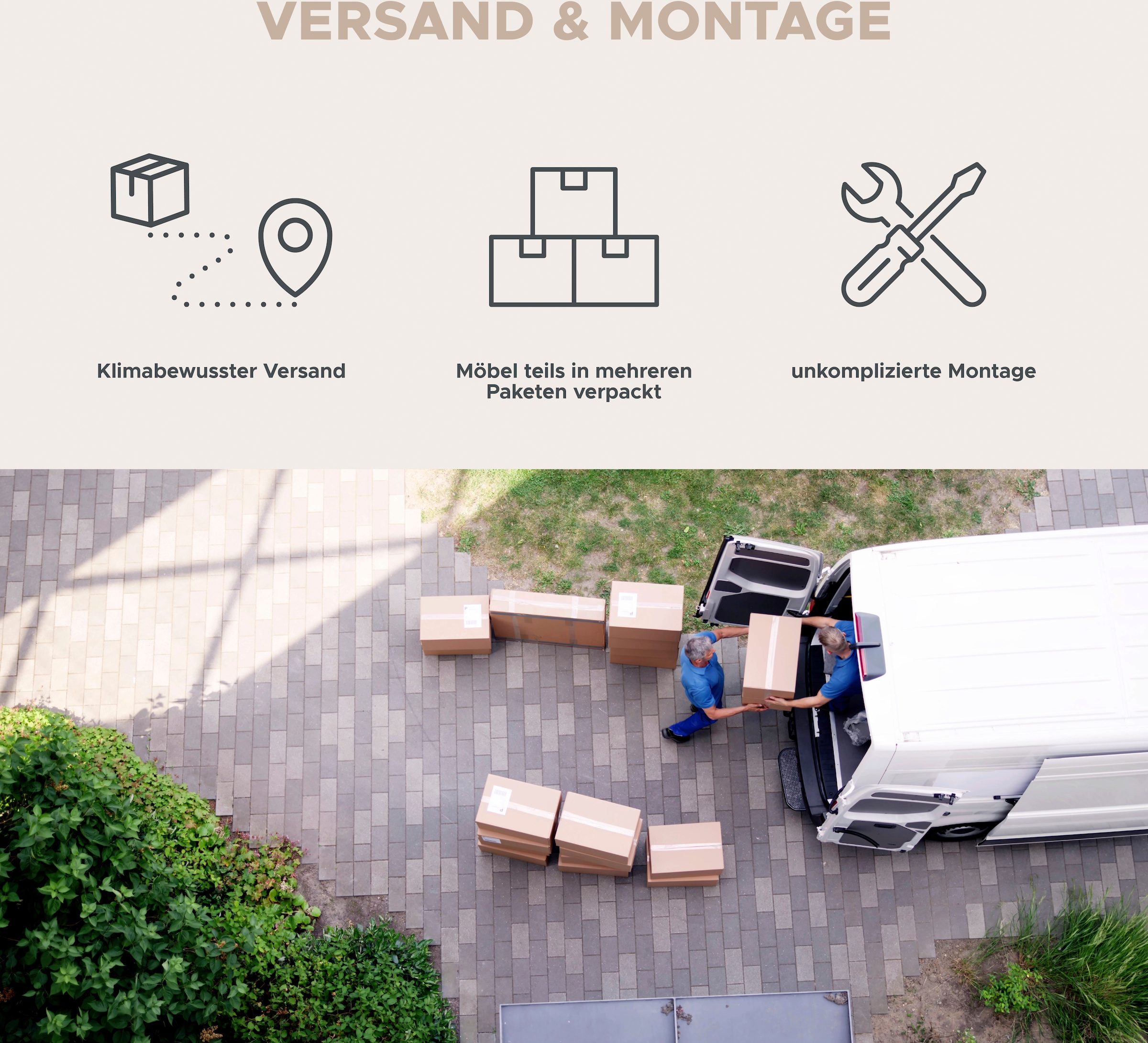 INOSIGN Garderoben-Set »Trondheim, Breite 244 cm, best. aus 4 Schränken, 16 Türen, 36 Fächer«, (Set, 4 St.), inkl. ausziehbarer Kleiderstange, Garderobenschrank, Kleiderschrank