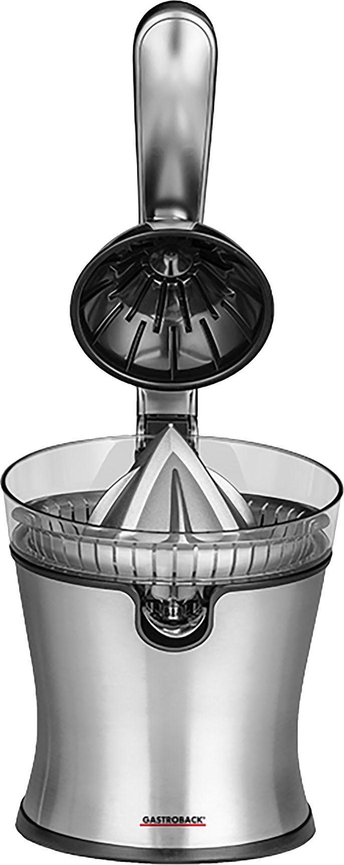 Gastroback Zitruspresse »41150 Advanced Pro S« 100 W