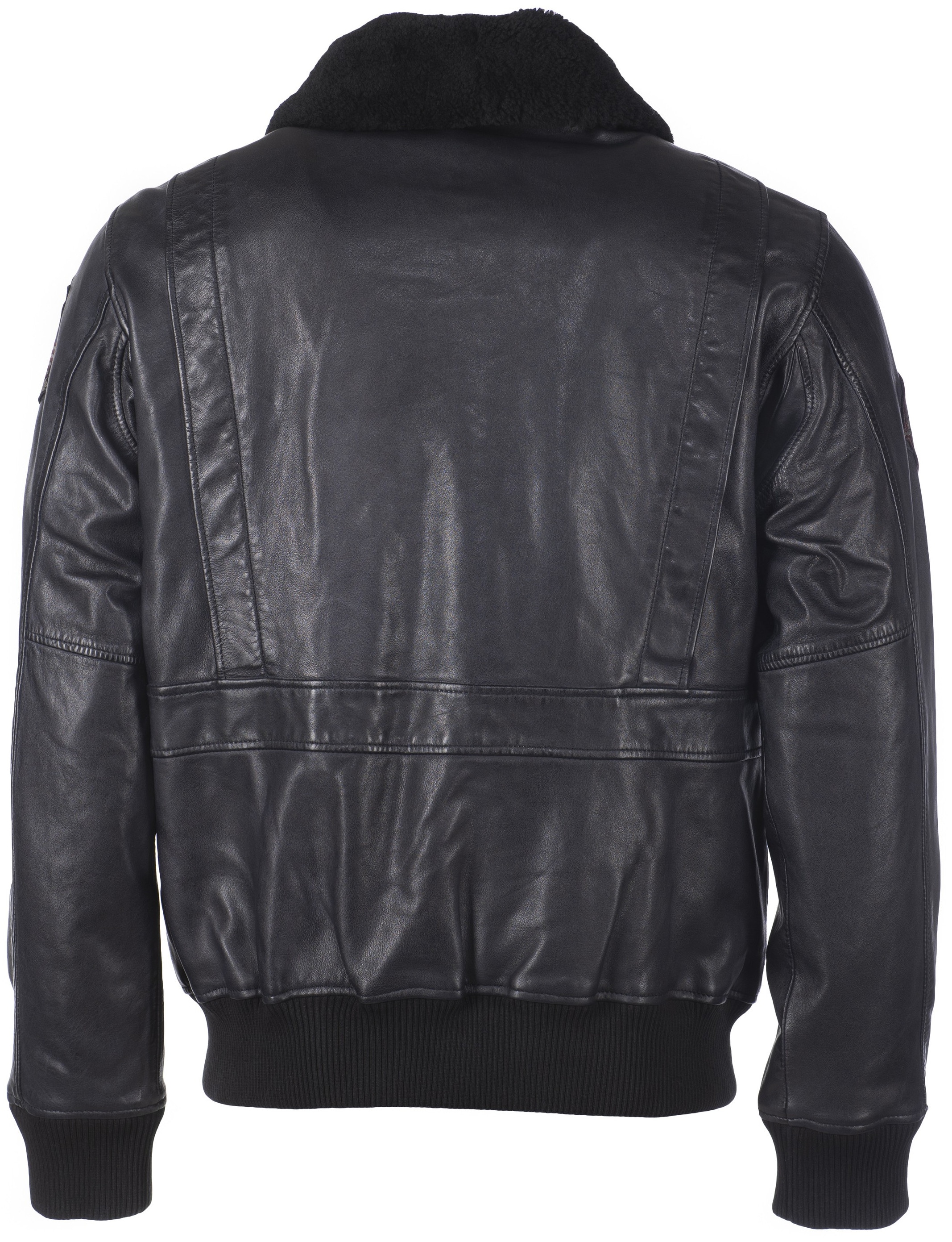 TOP GUN Lederjacke »Lederjacke TGJ1001«