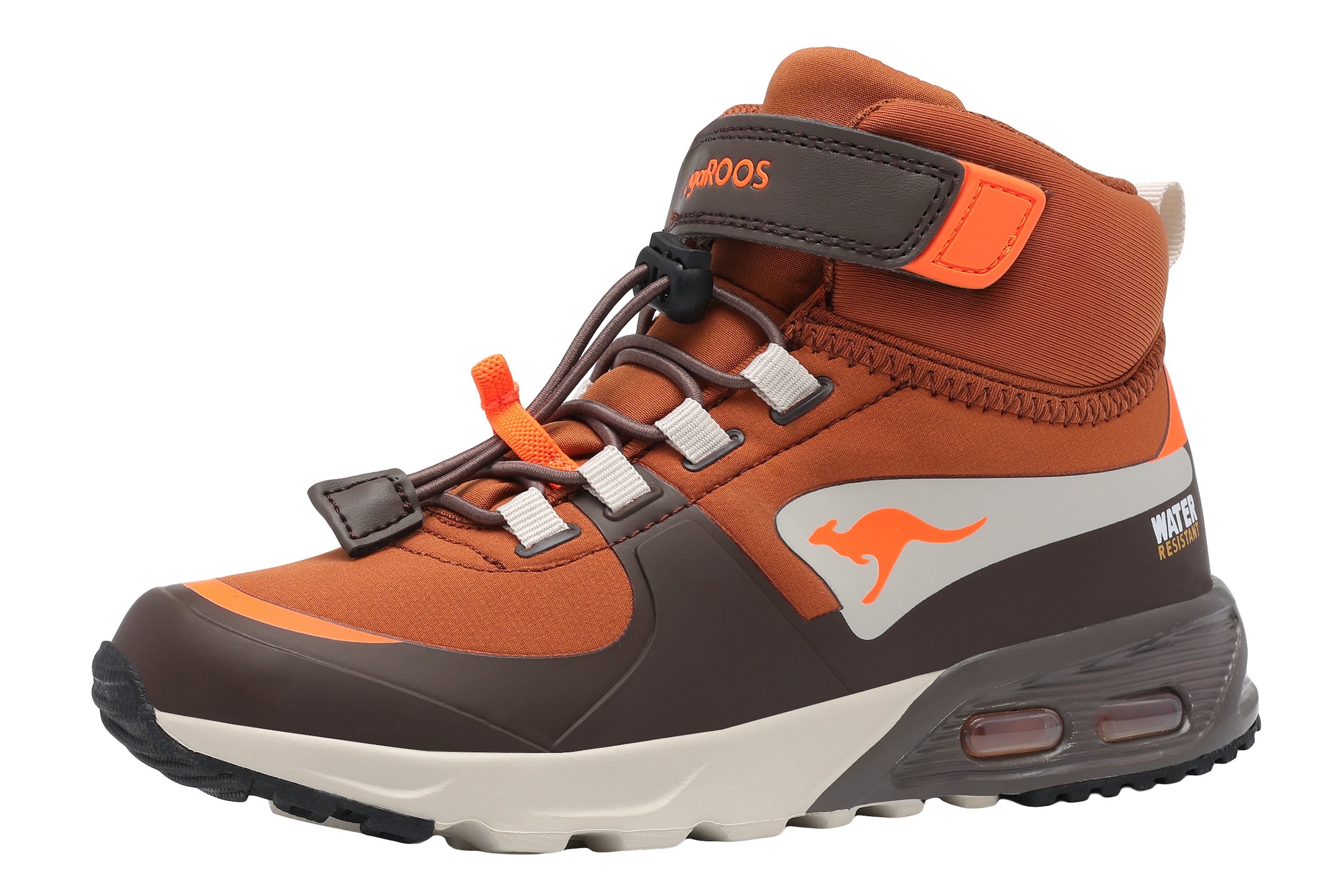 KangaROOS Sneaker »KX-HYDRO«  Wasserdicht, Schnellschnürung
