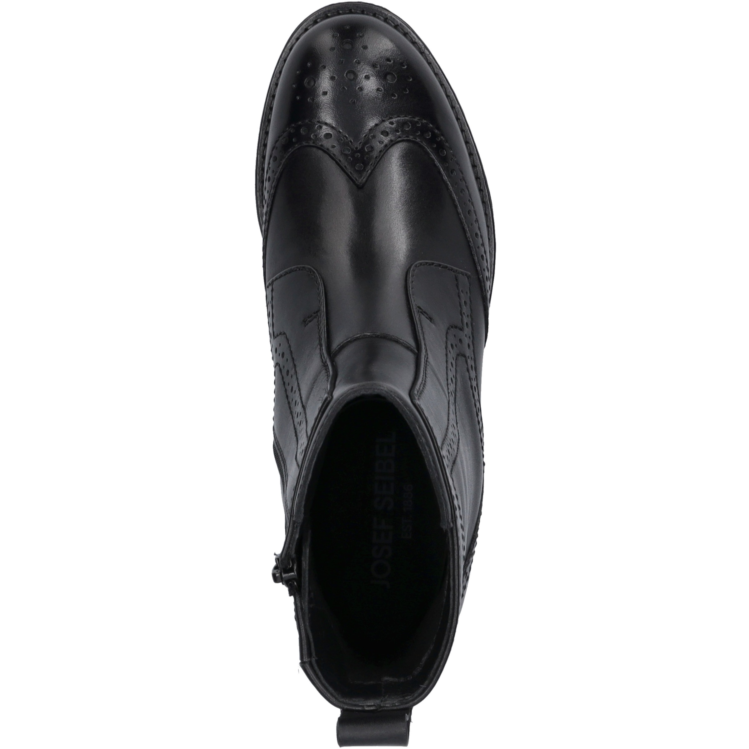 Josef Seibel Stiefelette »Simona 02, schwarz«