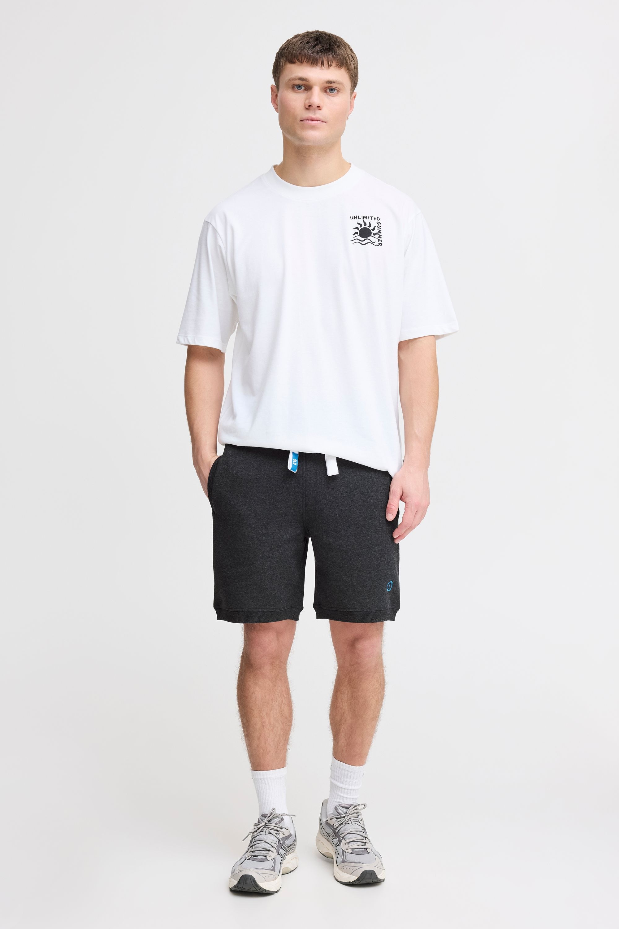 !Solid Sweatshorts »Sweatshorts SDBennShorts«
