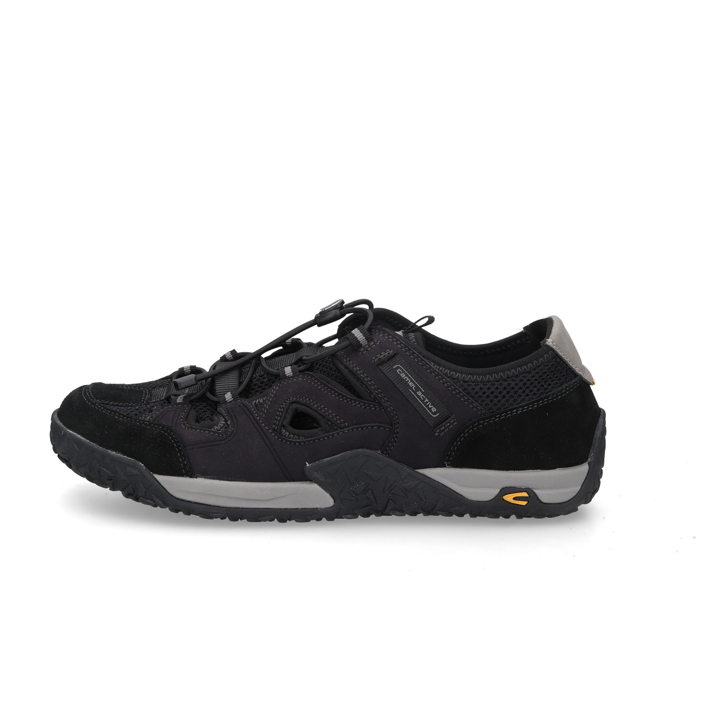 camel active Sneaker  Barfußschuh, Slipper mit Schnellverschluss und Gummizug