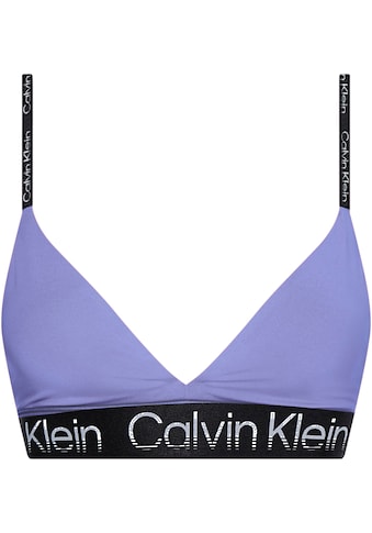 Calvin Klein Performance Sport-Bustier »WO - Low Support Sports Bra«, mit Calvin Klein... kaufen