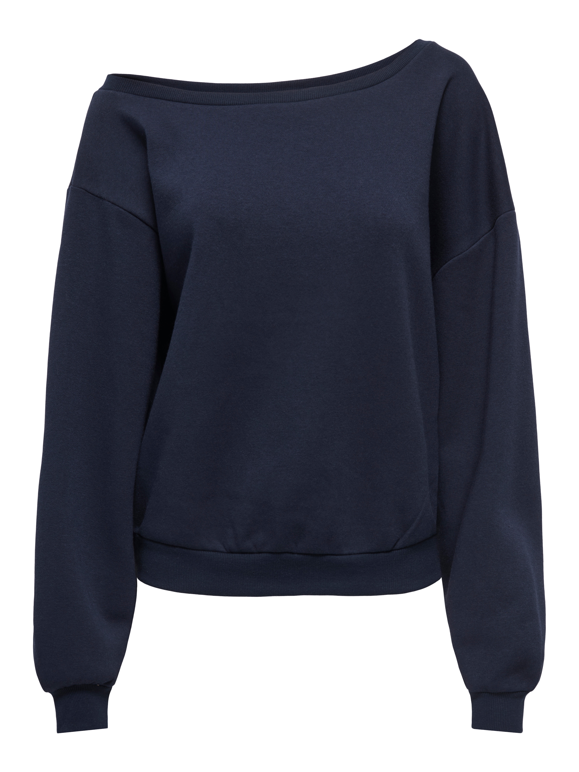 ONLY Sweatshirt »ONLRHINA L/S ONE SHOULDER NOOS SWT«
