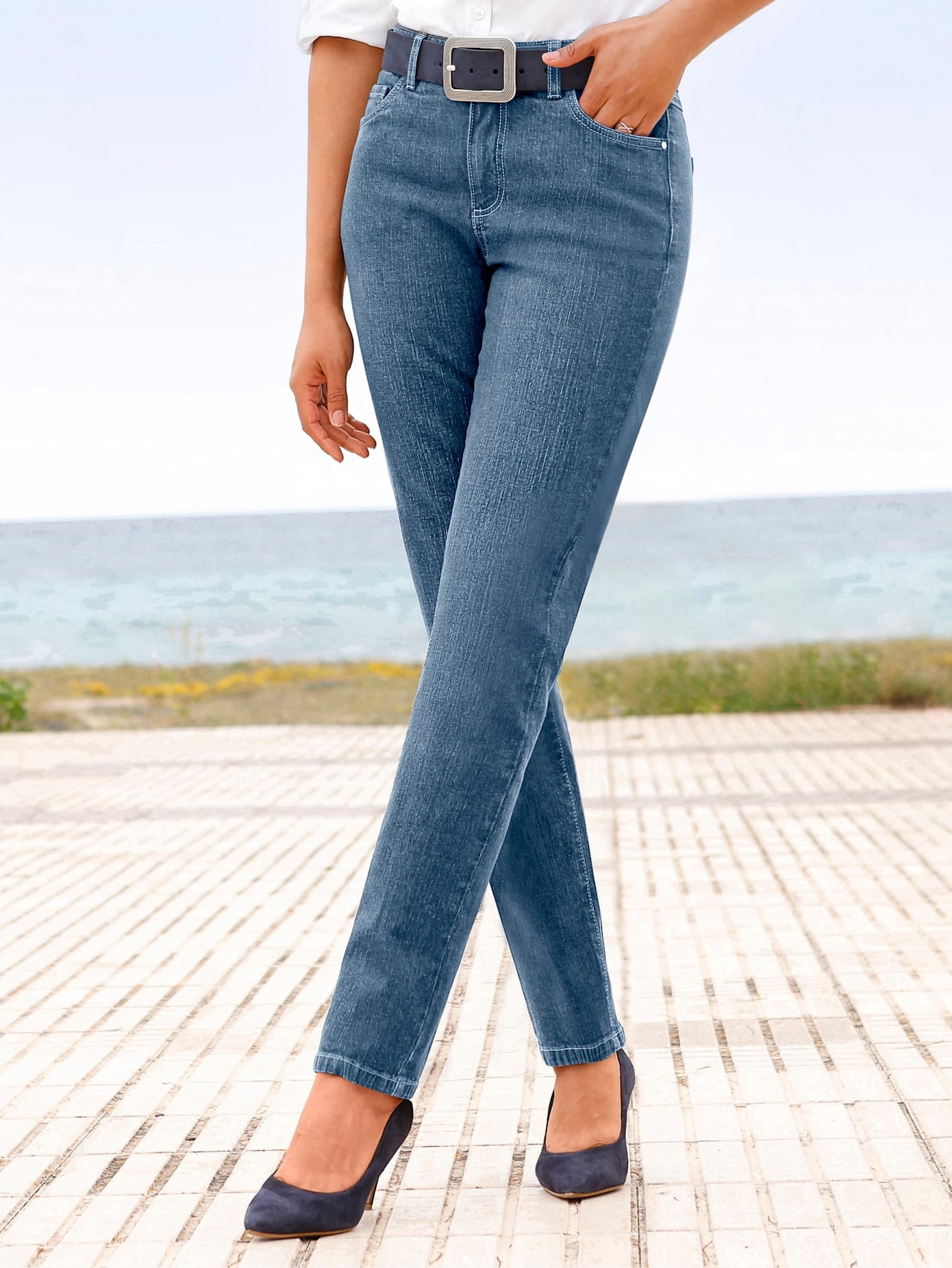 Casual Looks 5-Pocket-Jeans 1 Stk.
