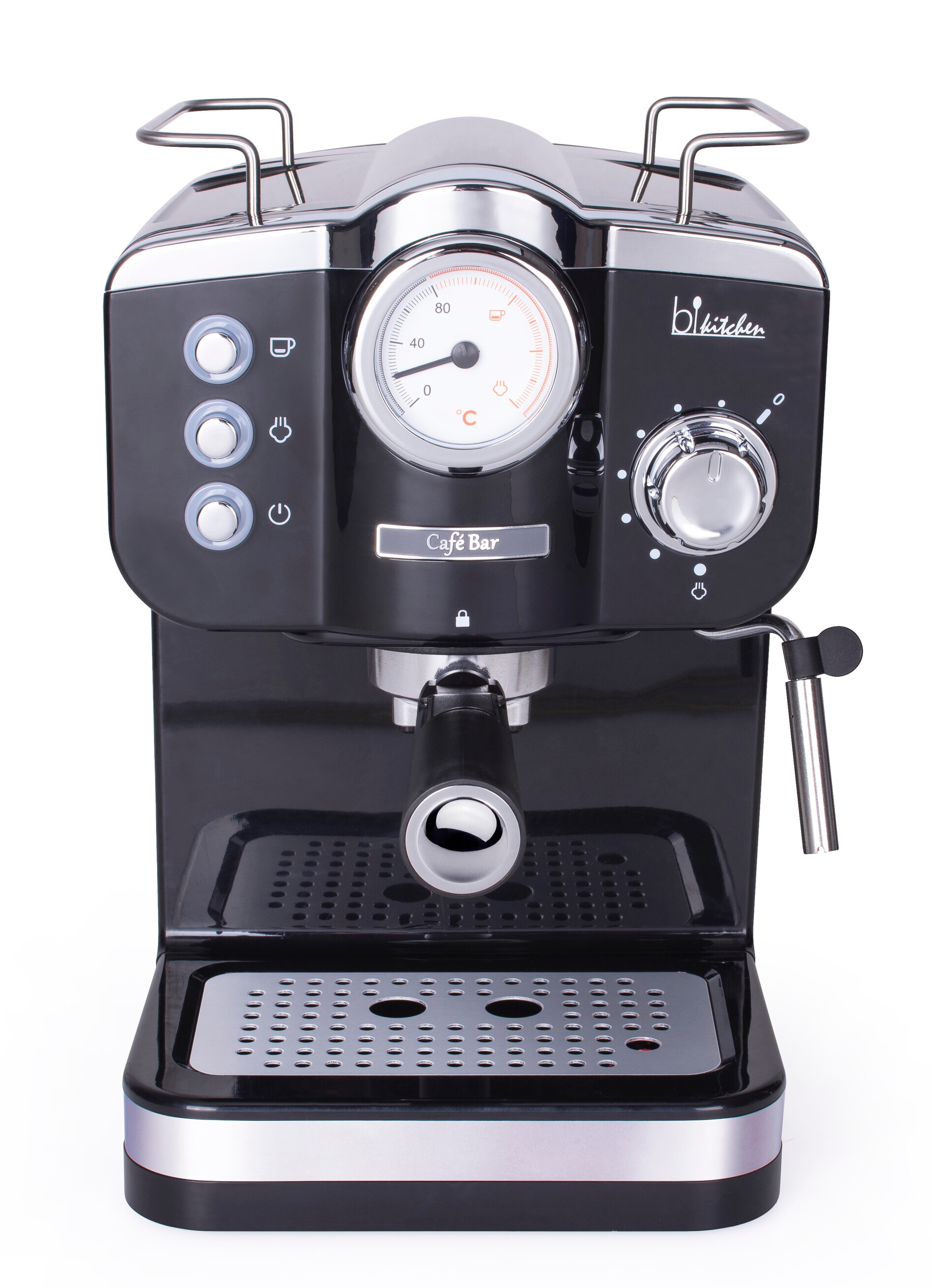 bkitchen Espressomaschine »coffee 200«