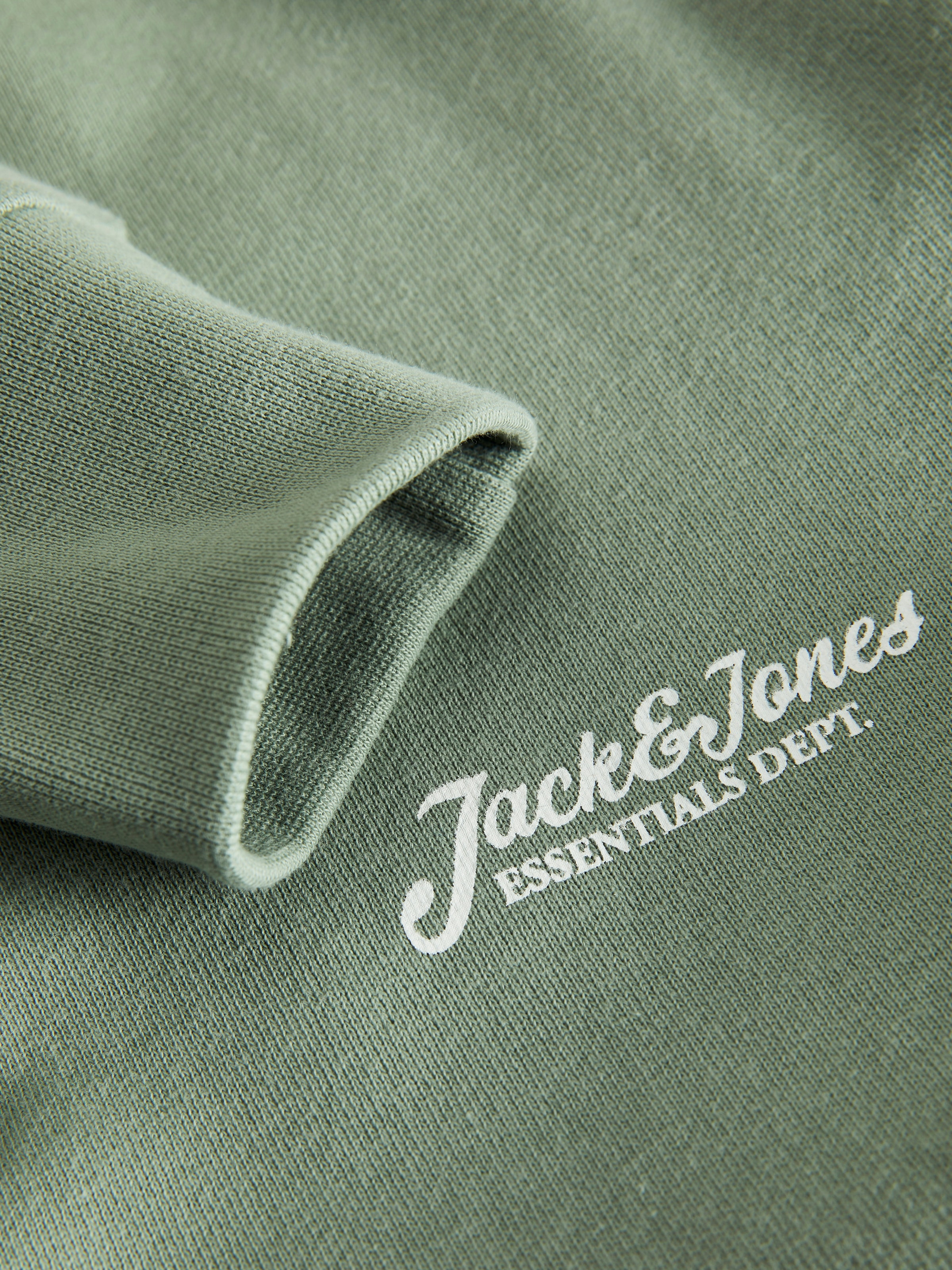 Jack & Jones Sweatshirt »JJBEAU SWEAT CREW NECK«