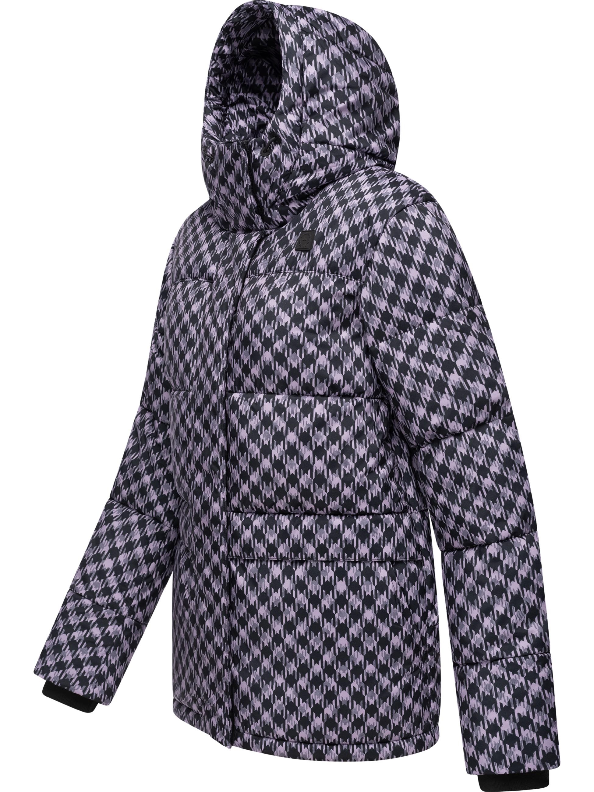 Ragwear Steppjacke »Steppjacke Wikesh Print«