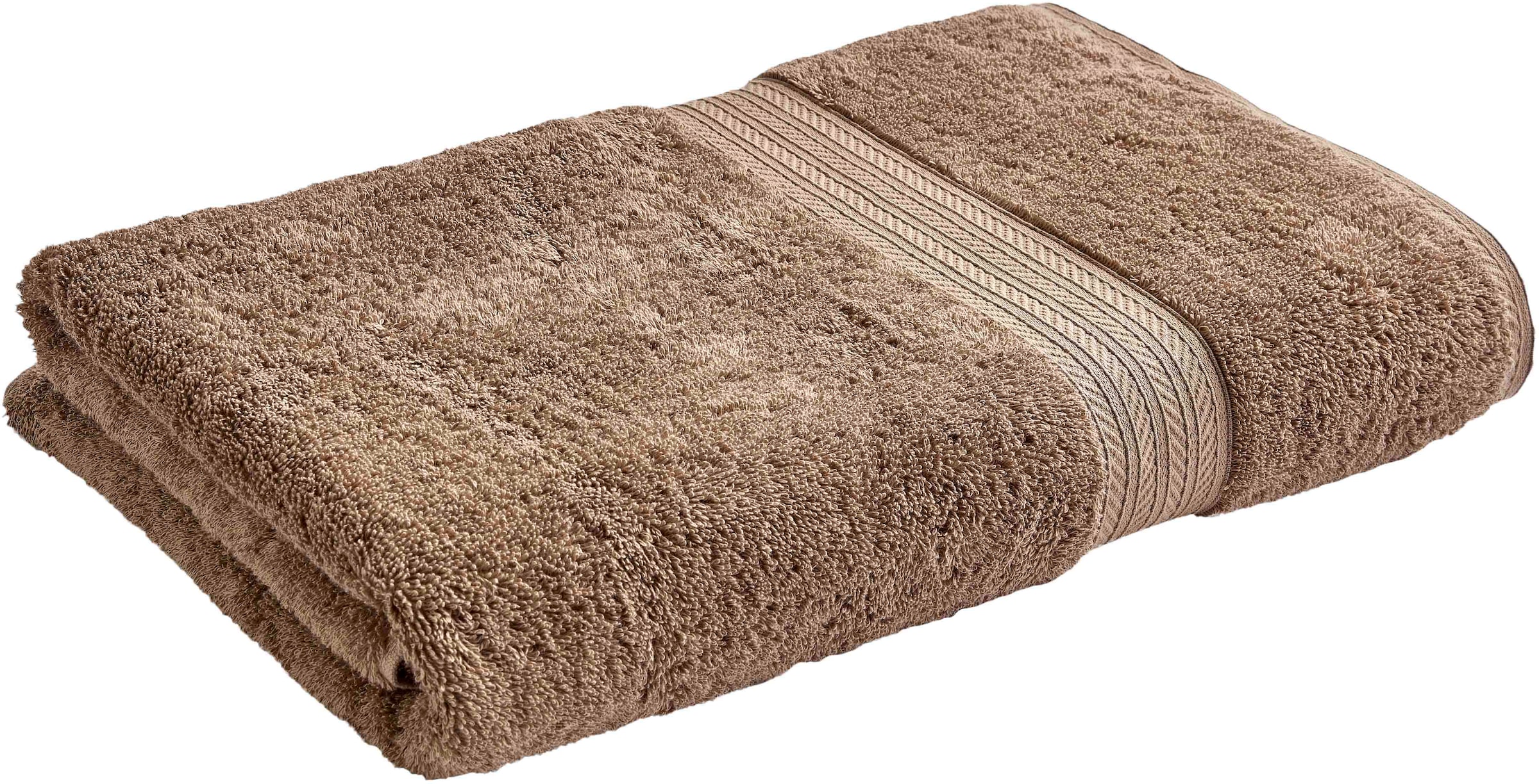 Christy Badetücher »RENAISSANCE« Premium-Badetücher in Luxusqualität, 675g/m², 89x172cm, 2er Set