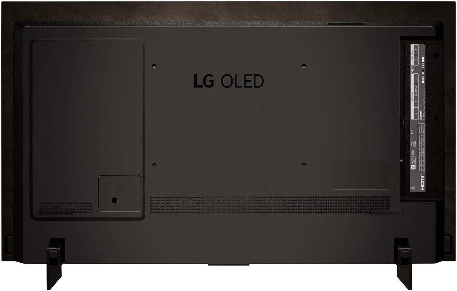 LG OLED-Fernseher »OLED42C47LA«, 4K Ultra HD, Smart-TV