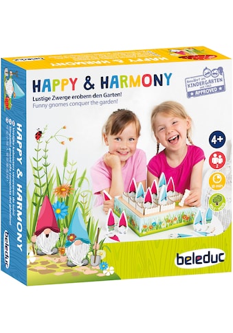 Spiel »Happy & Harmony«