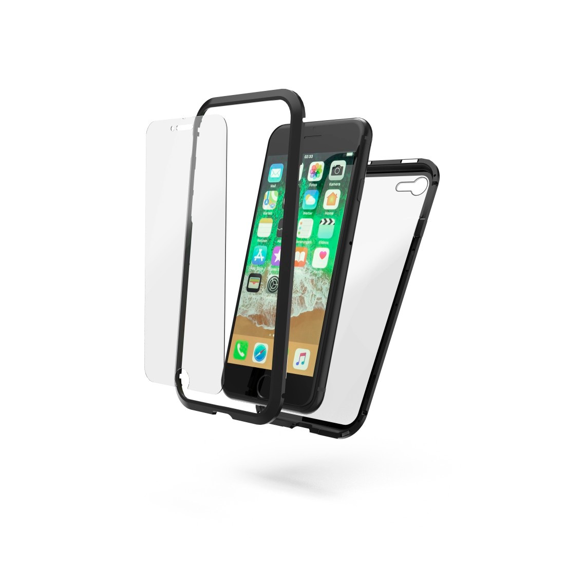 Hama Handytasche »Smartphone-Cover, Hülle«, für Apple iPhone 8