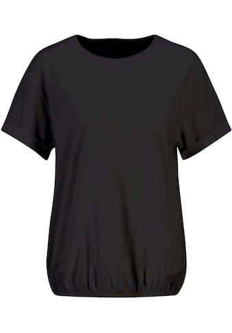 T-Shirt »FYNCH-HATTON Basic T-Shirt«, (1 tlg.)