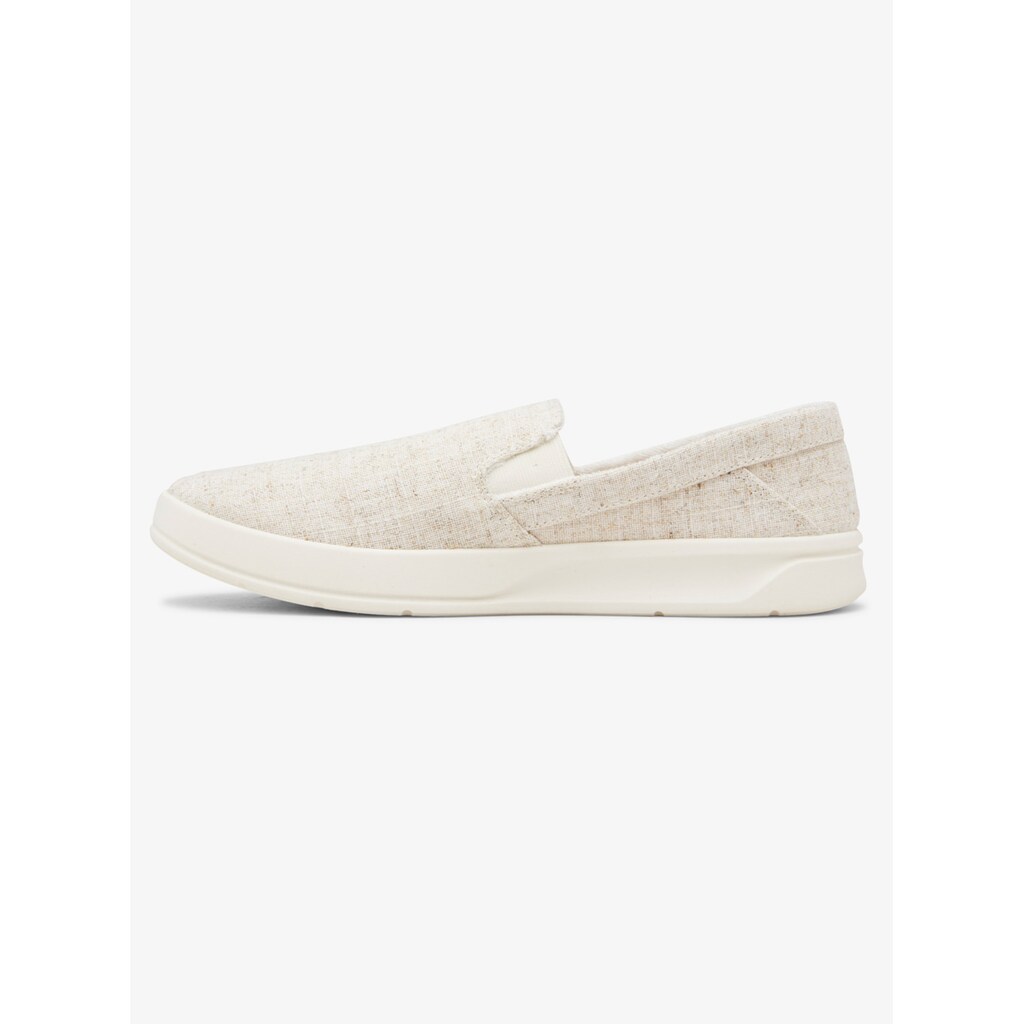 Quiksilver Slip-On Sneaker »Harbor Wharf«