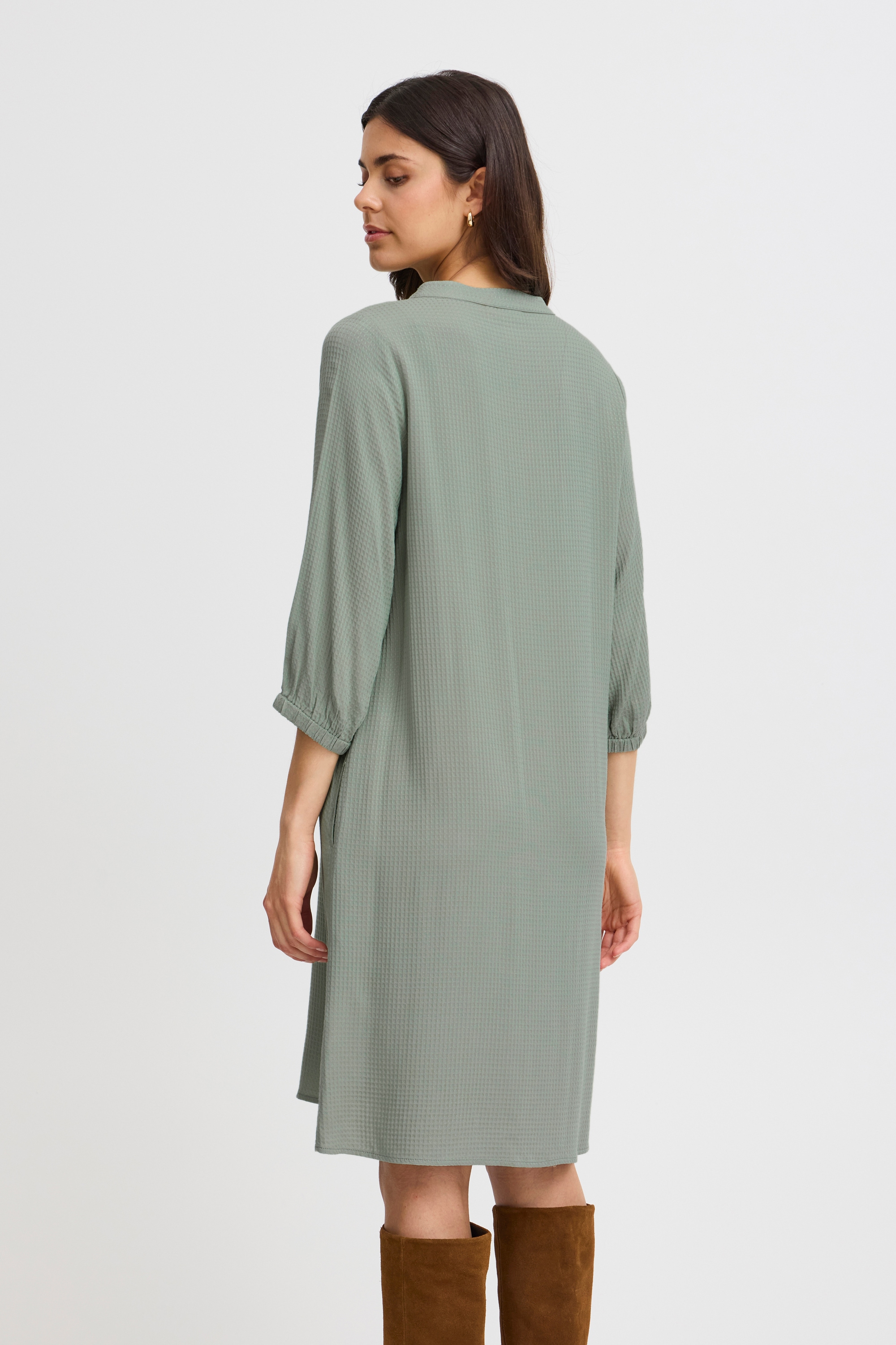 fransa Midikleid »Kleid FROLINE«